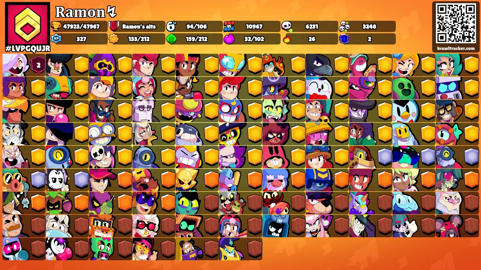 𝐑𝐚𝐦𝐨𝐧↯'s Ranks