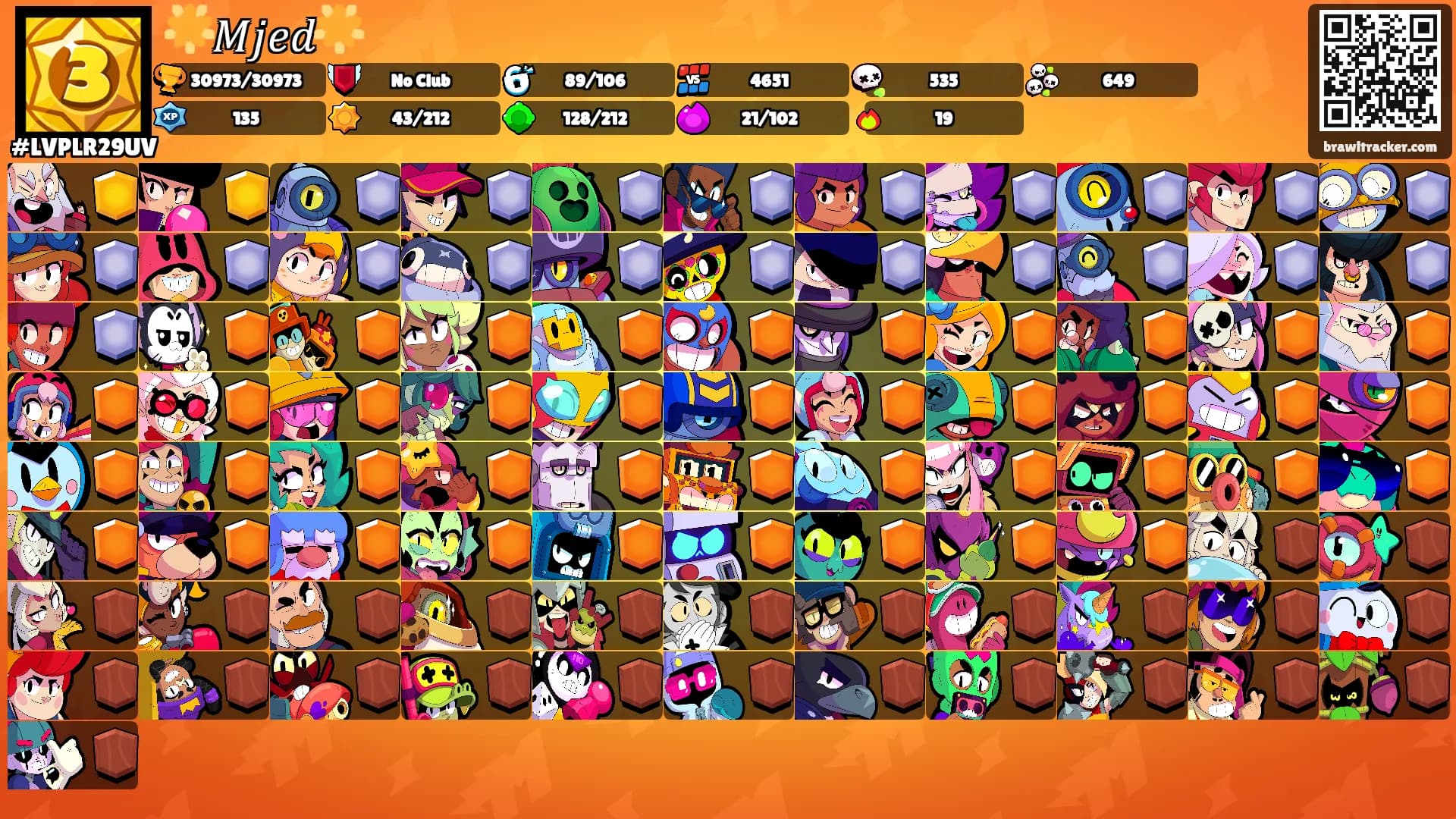 🌟𝑀𝑗𝑒𝑑🌟's Ranks