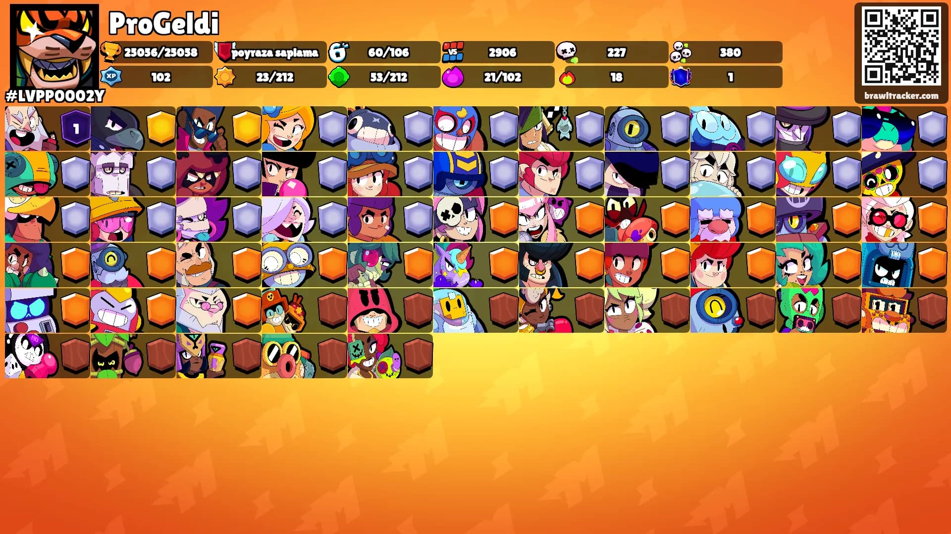 ProGeldi's Ranks