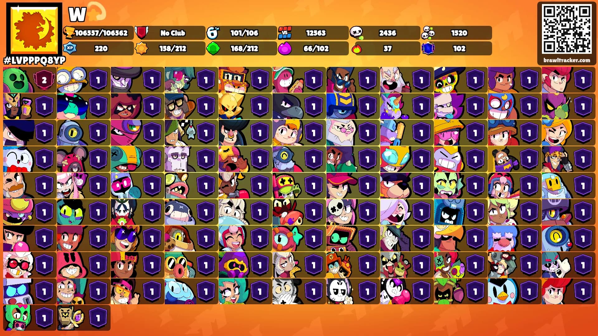 W💫's Ranks
