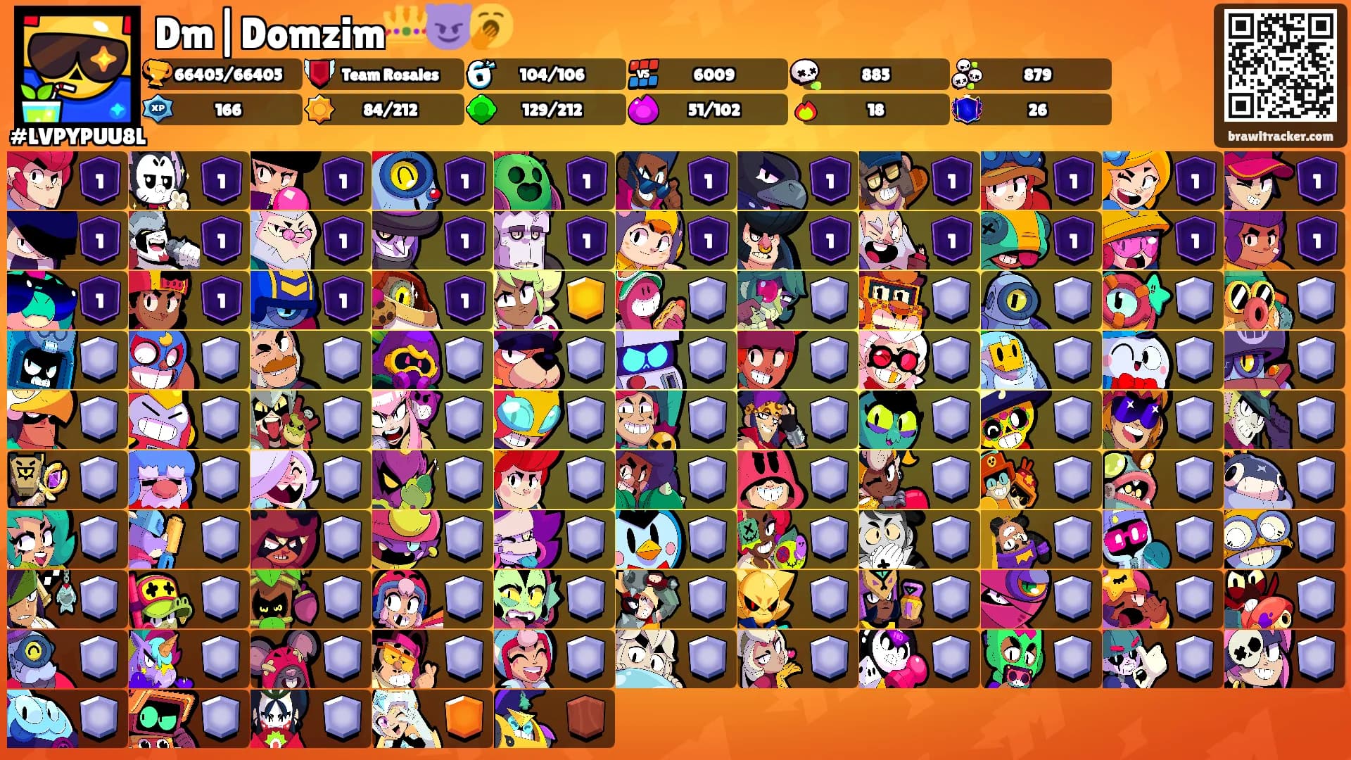 Dm|Domzim👑😈🥱's Ranks