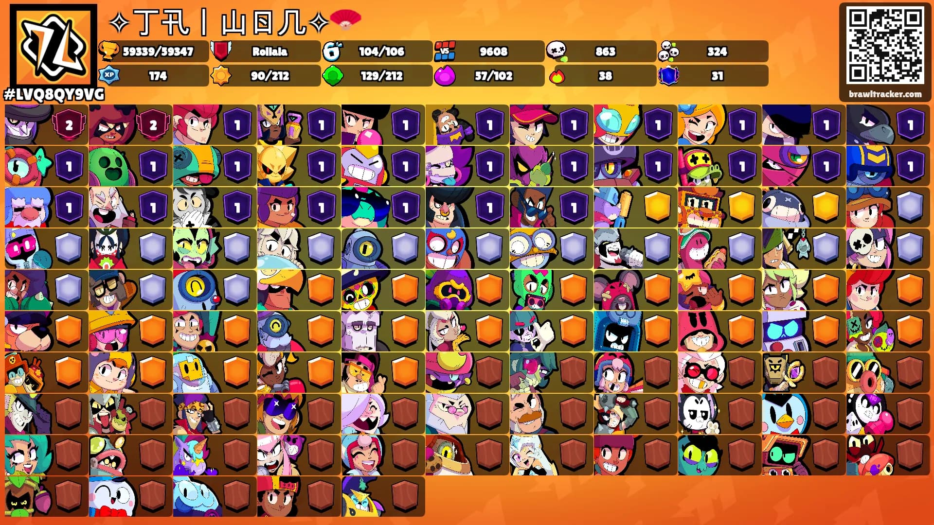✧丁卂丨山ㄖ几✧🪭's Ranks