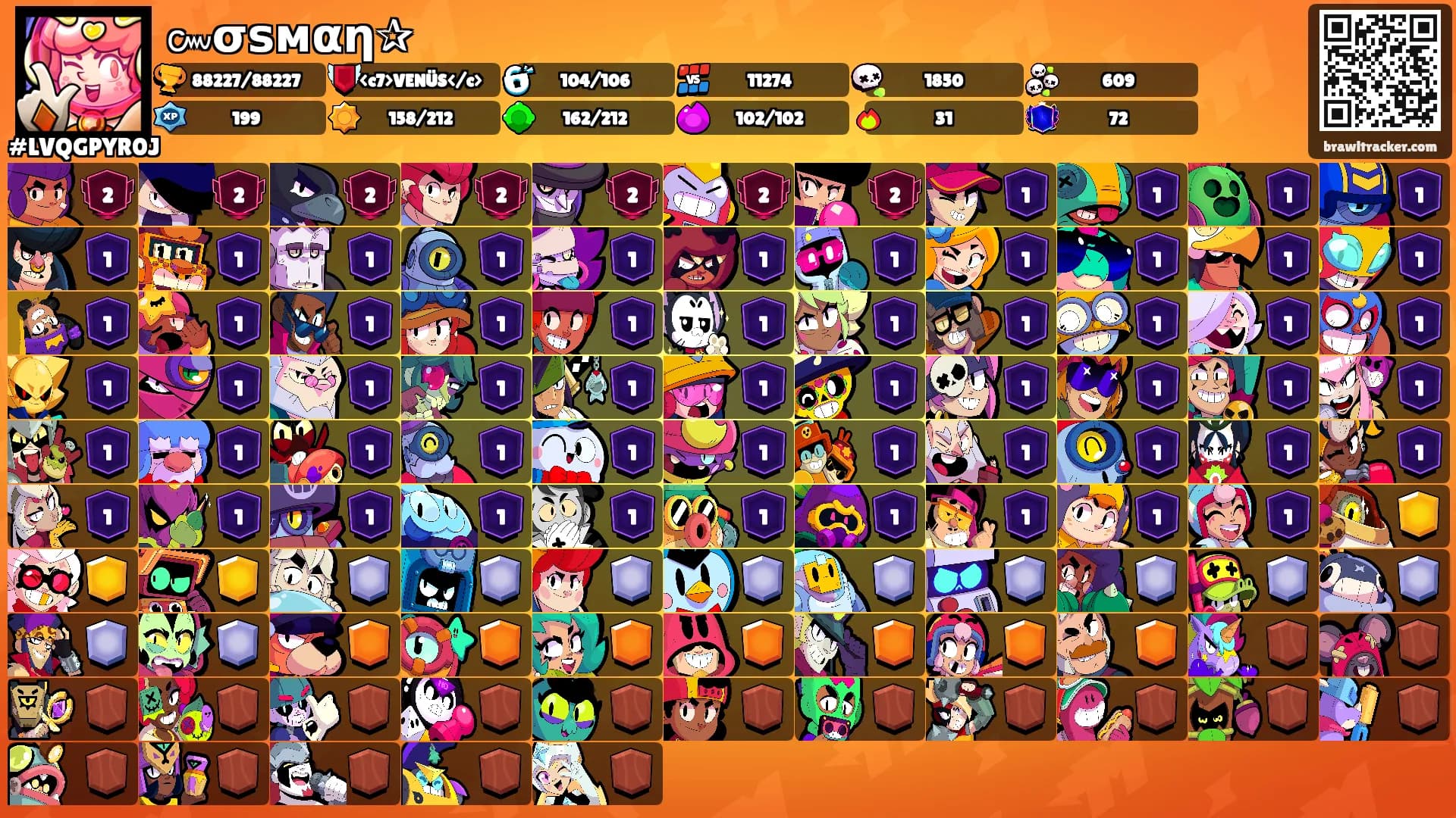 ๛σѕмαη✰'s Ranks
