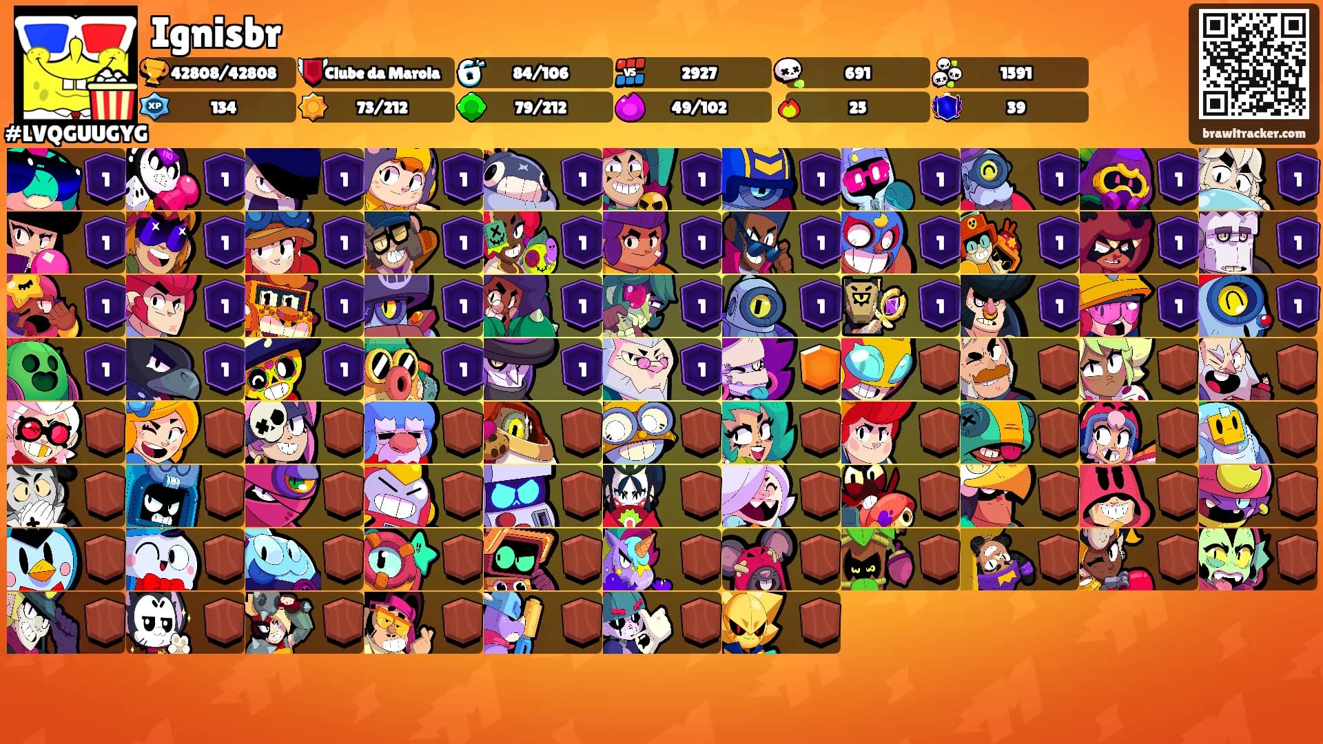 Ignisbr's Ranks