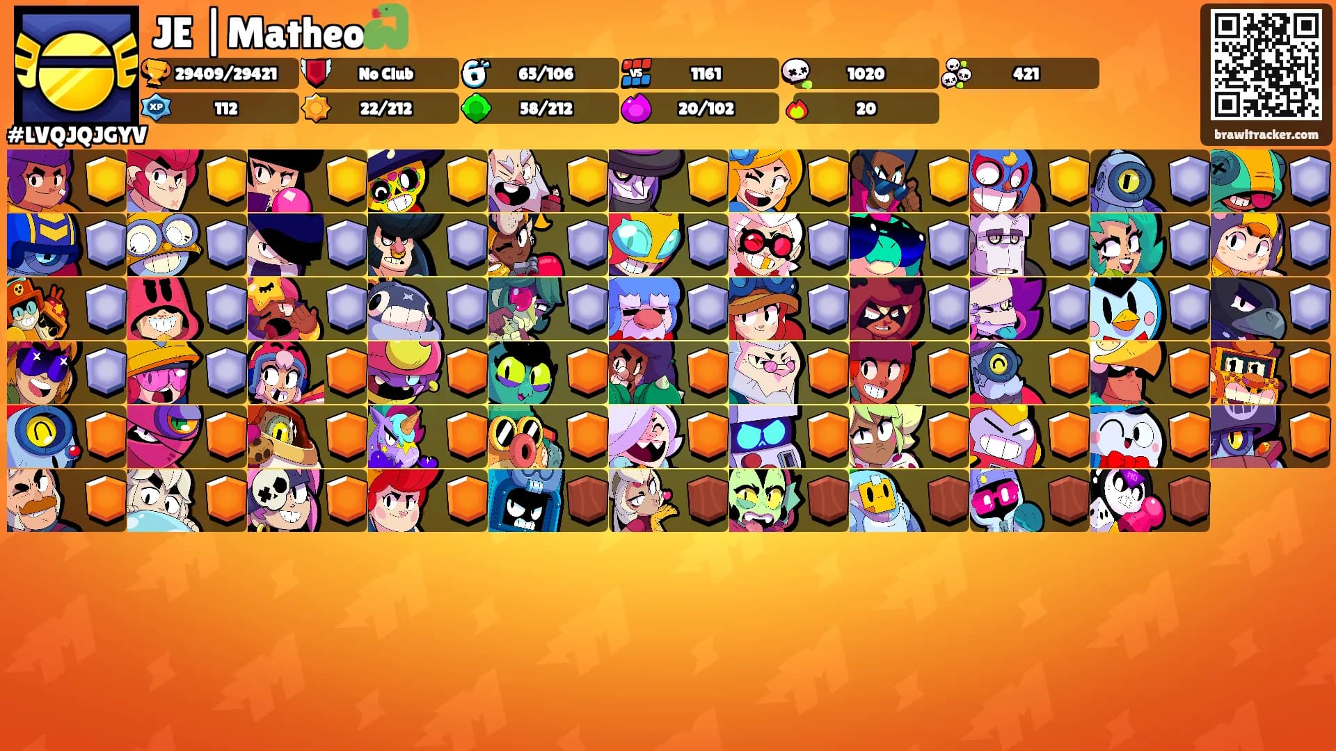 JE |Matheo🐍's Ranks
