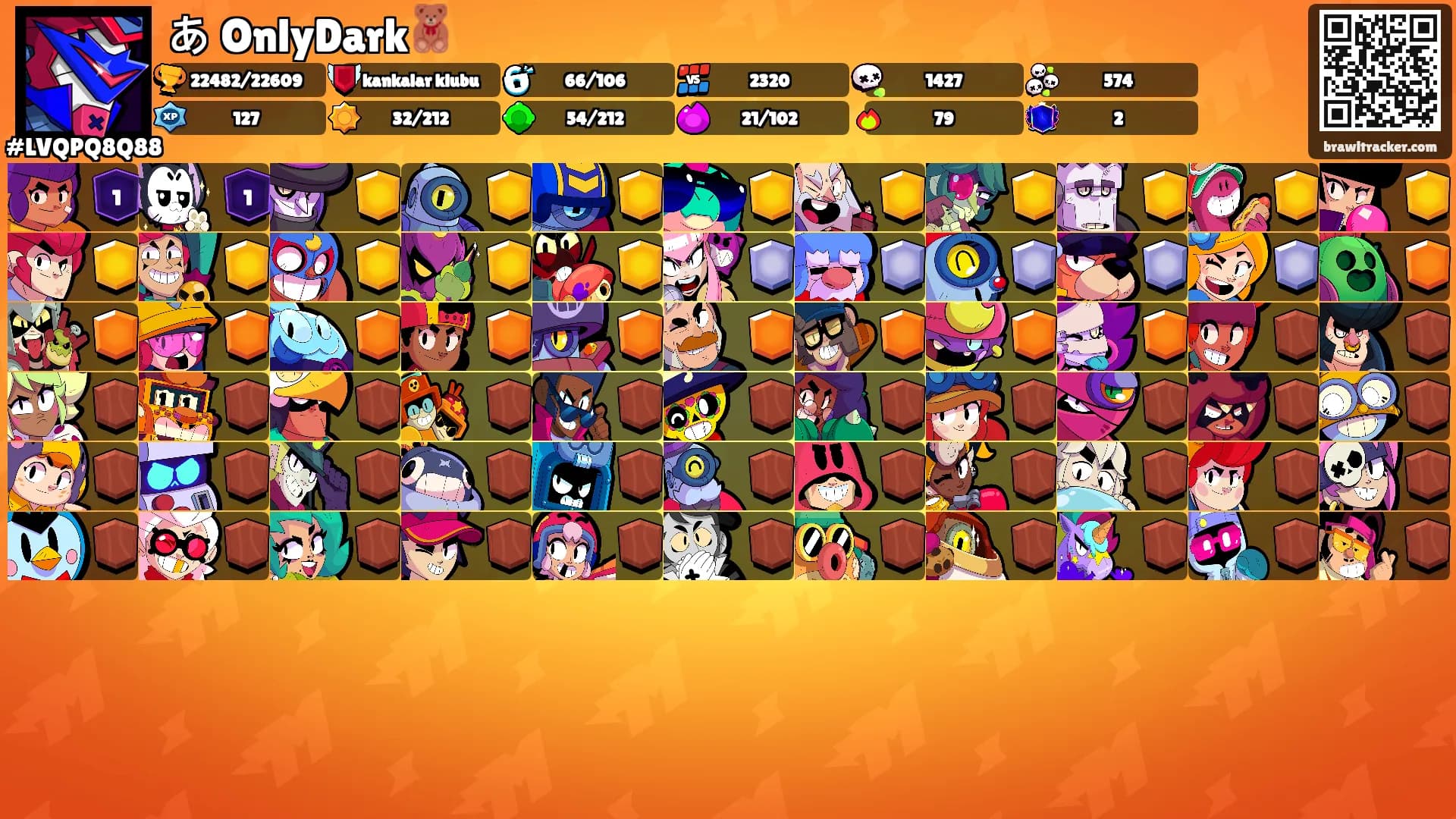 あ OnlyDark🧸's Ranks