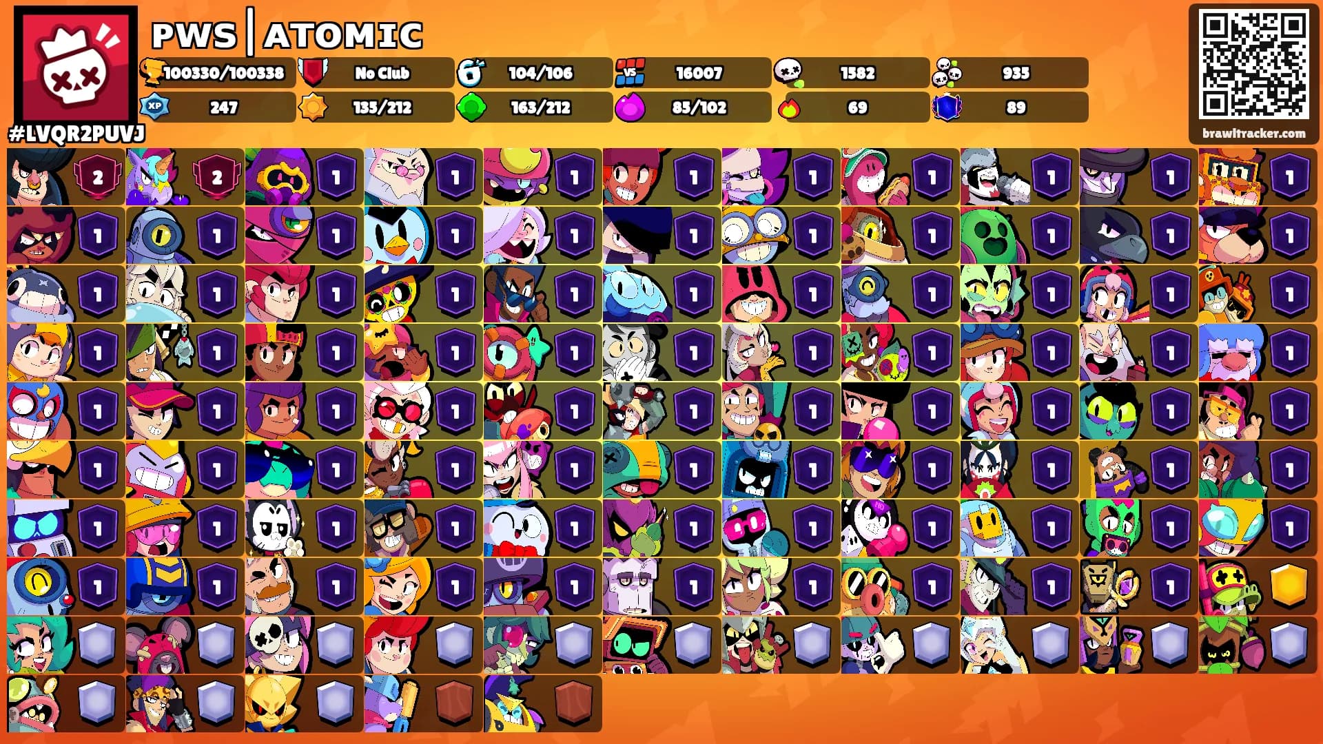 ᴘᴡꜱ|ᴀᴛᴏᴍɪᴄ's Ranks
