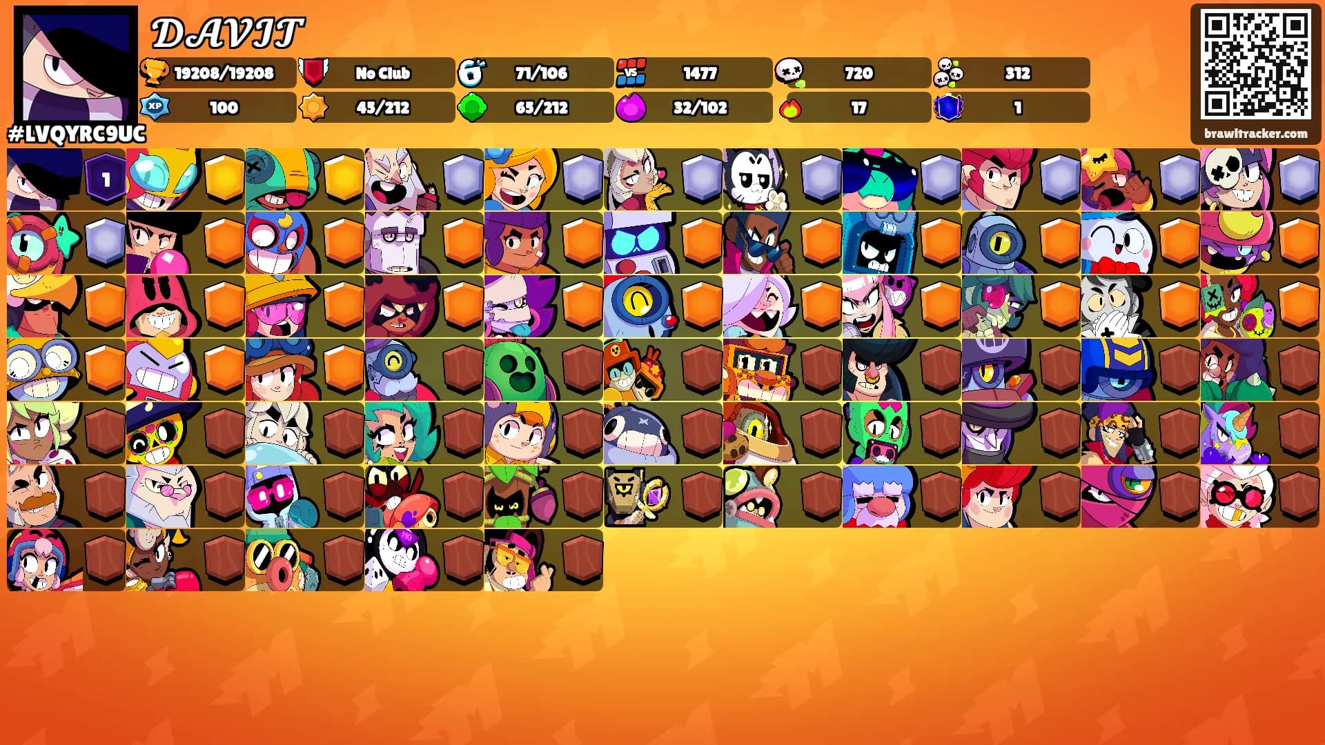 𝓓𝓐𝓥𝓘𝓣's Ranks