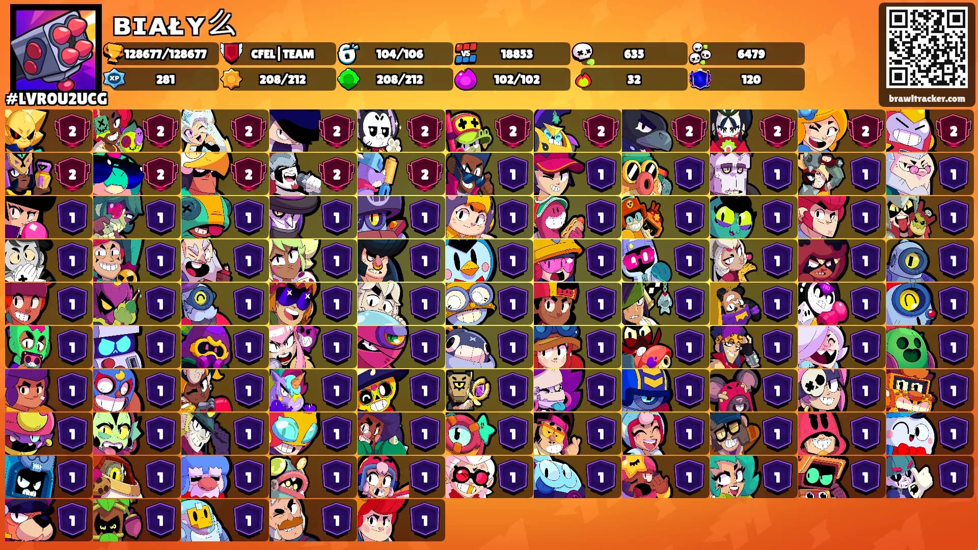 ʙɪᴀᴌʏ么's Ranks