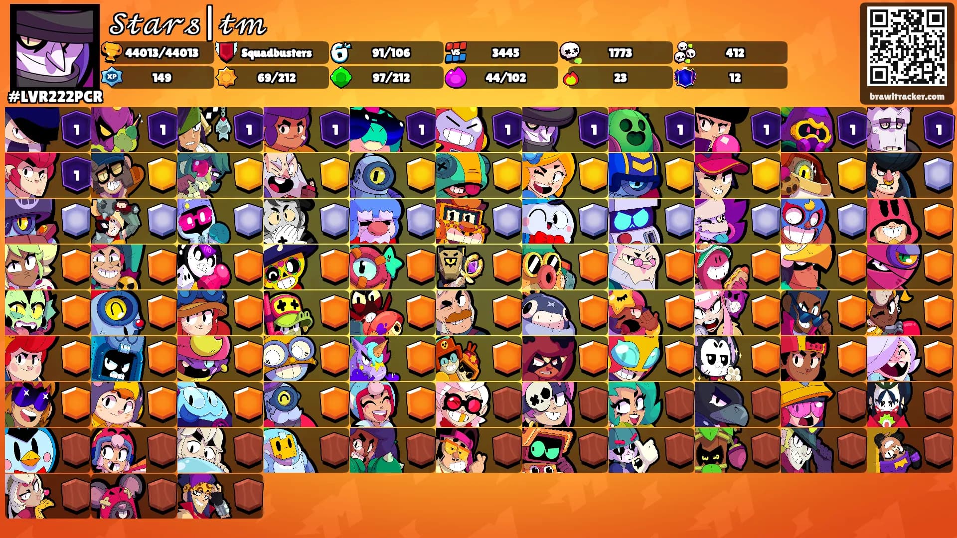 𝒮𝓉𝒶𝓇𝓈|𝓉𝓂's Ranks