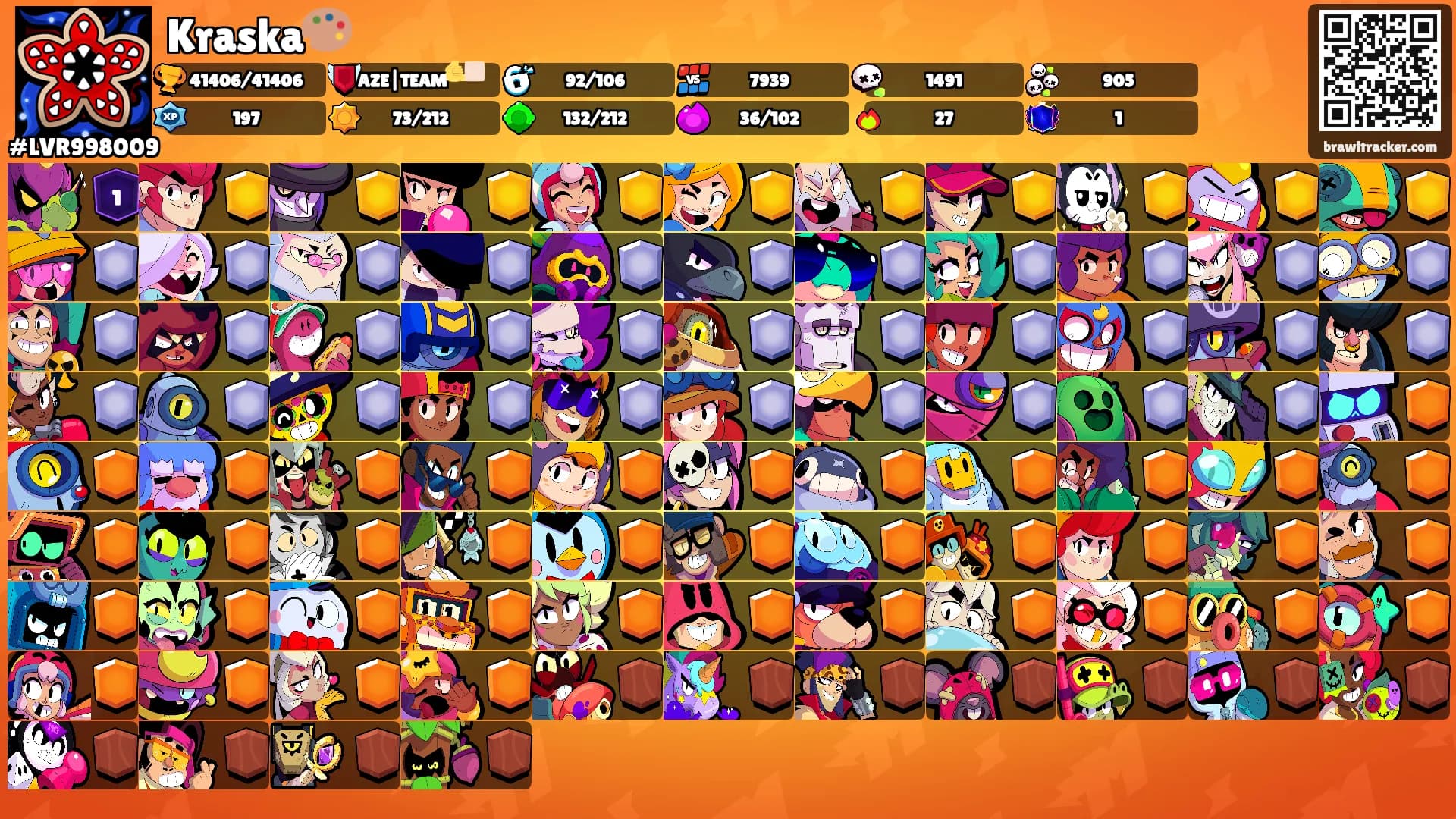 Kraska🎨's Ranks