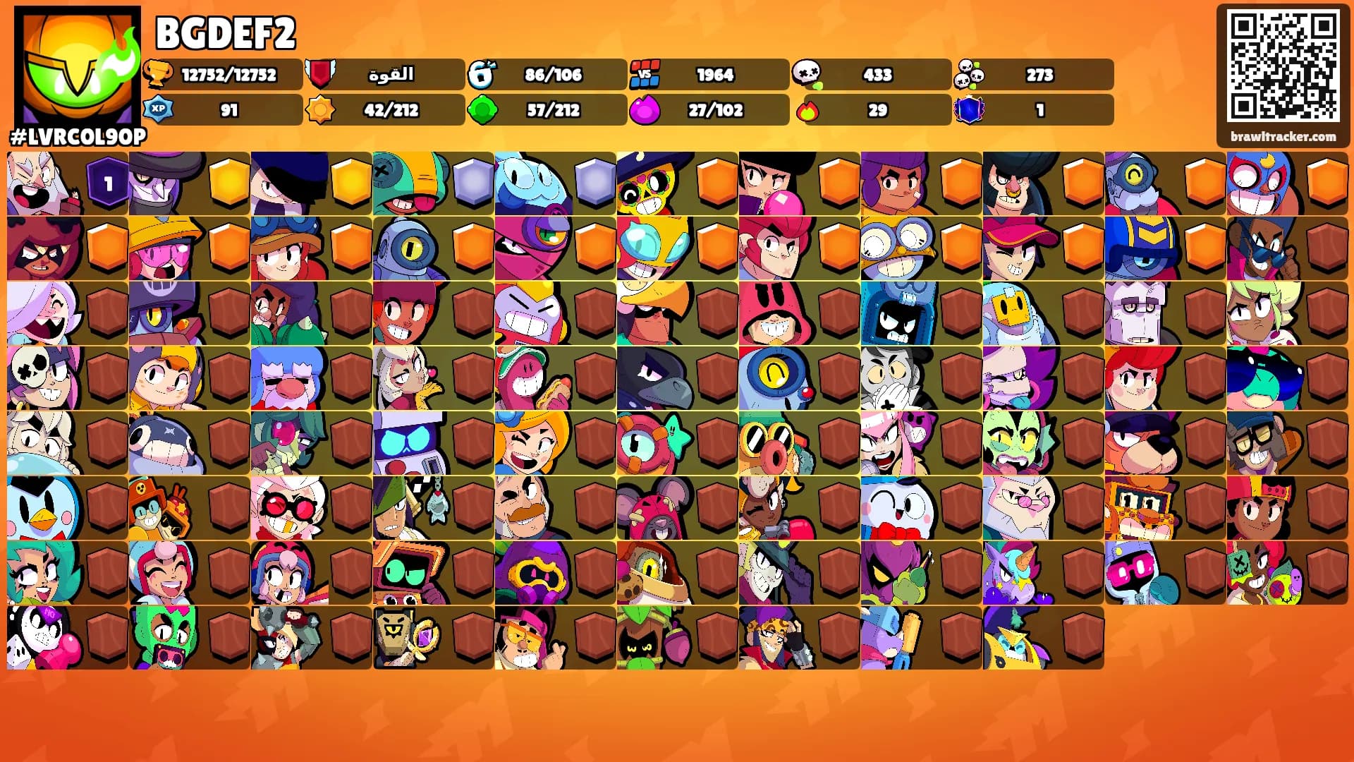 BGDEF2's Ranks