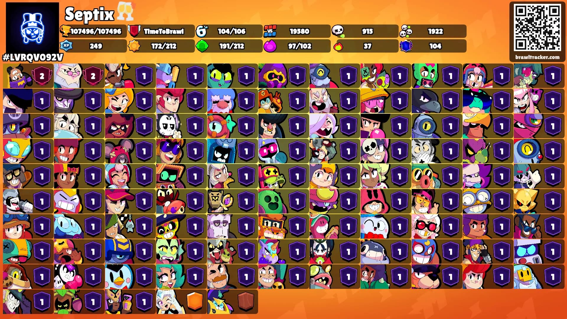 Septix 🥂's Ranks