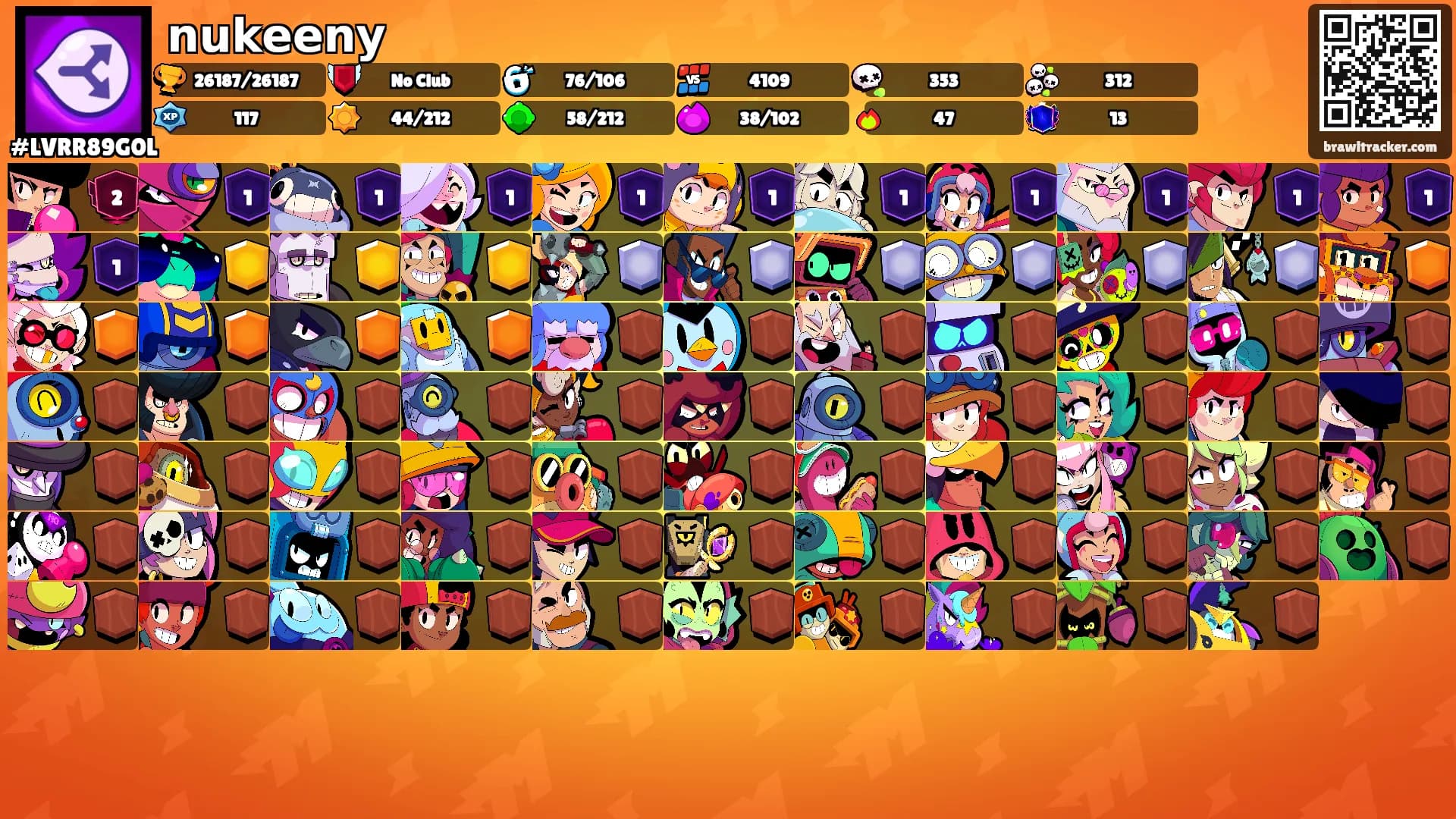 𝗻𝘂𝗸𝗲𝗲𝗻𝘆's Ranks