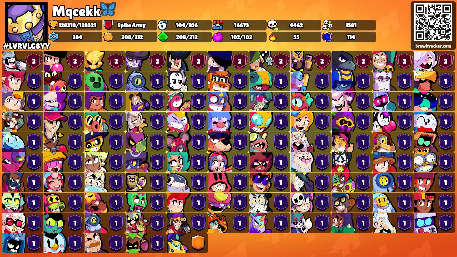 Mqcekk🦋's Ranks