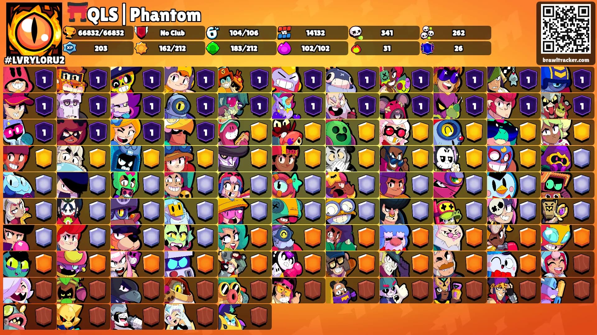 ⛩️QLS|Phantom's Ranks