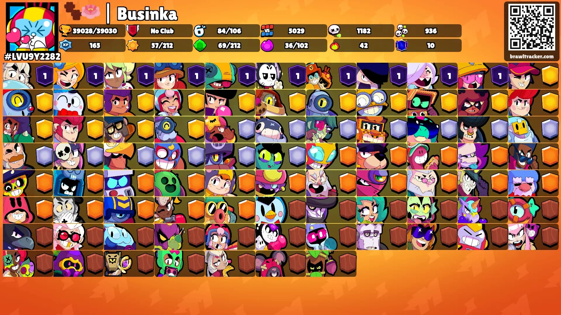 🐾🪷 | Businka's Ranks