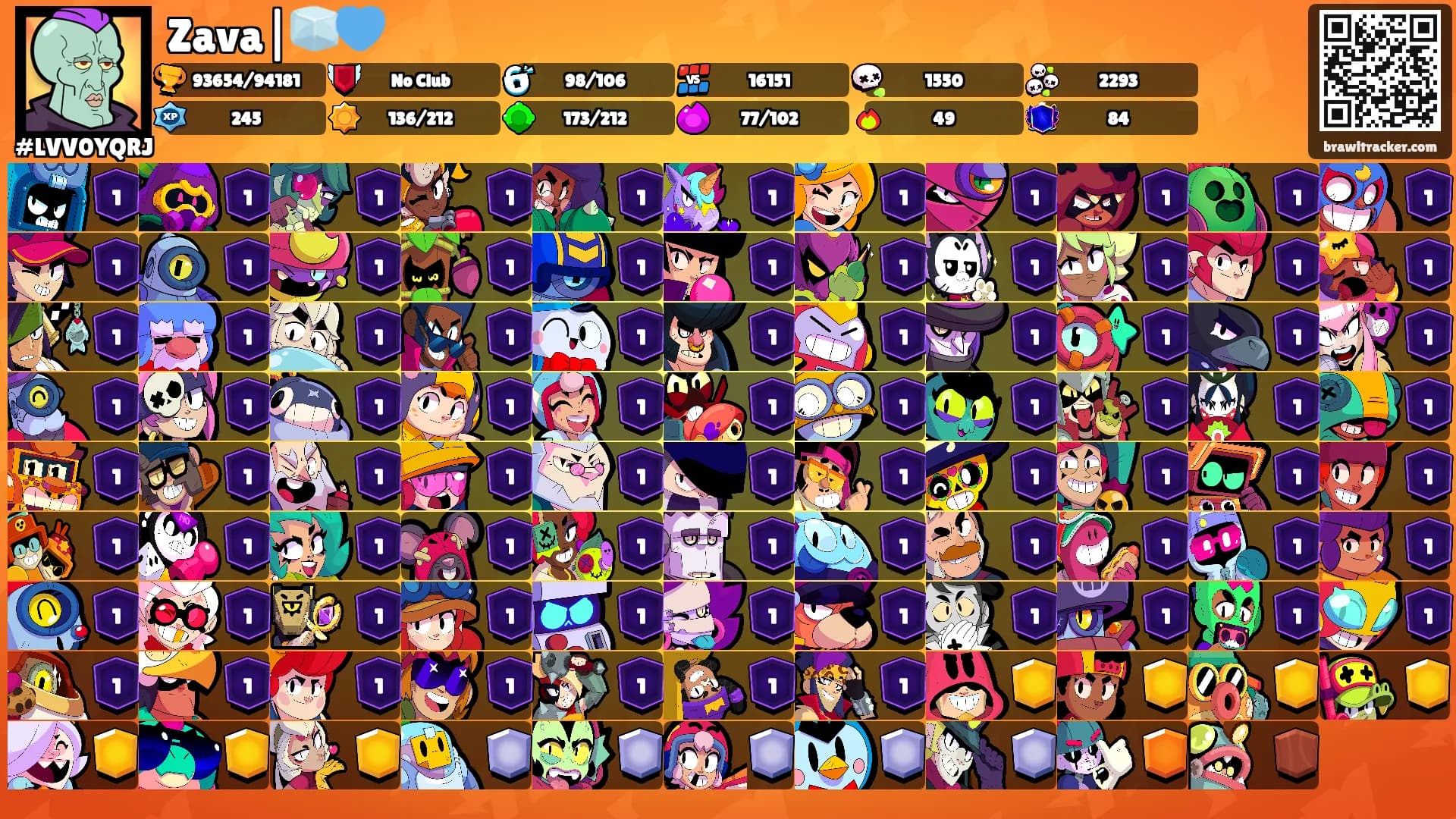 Zava|🧊💙's Ranks