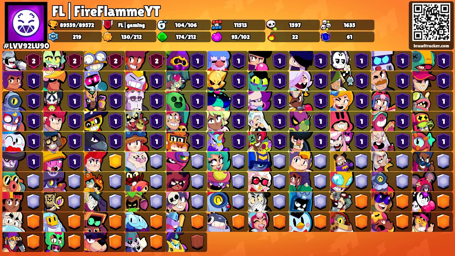 FL|FireFlammeYT's Ranks