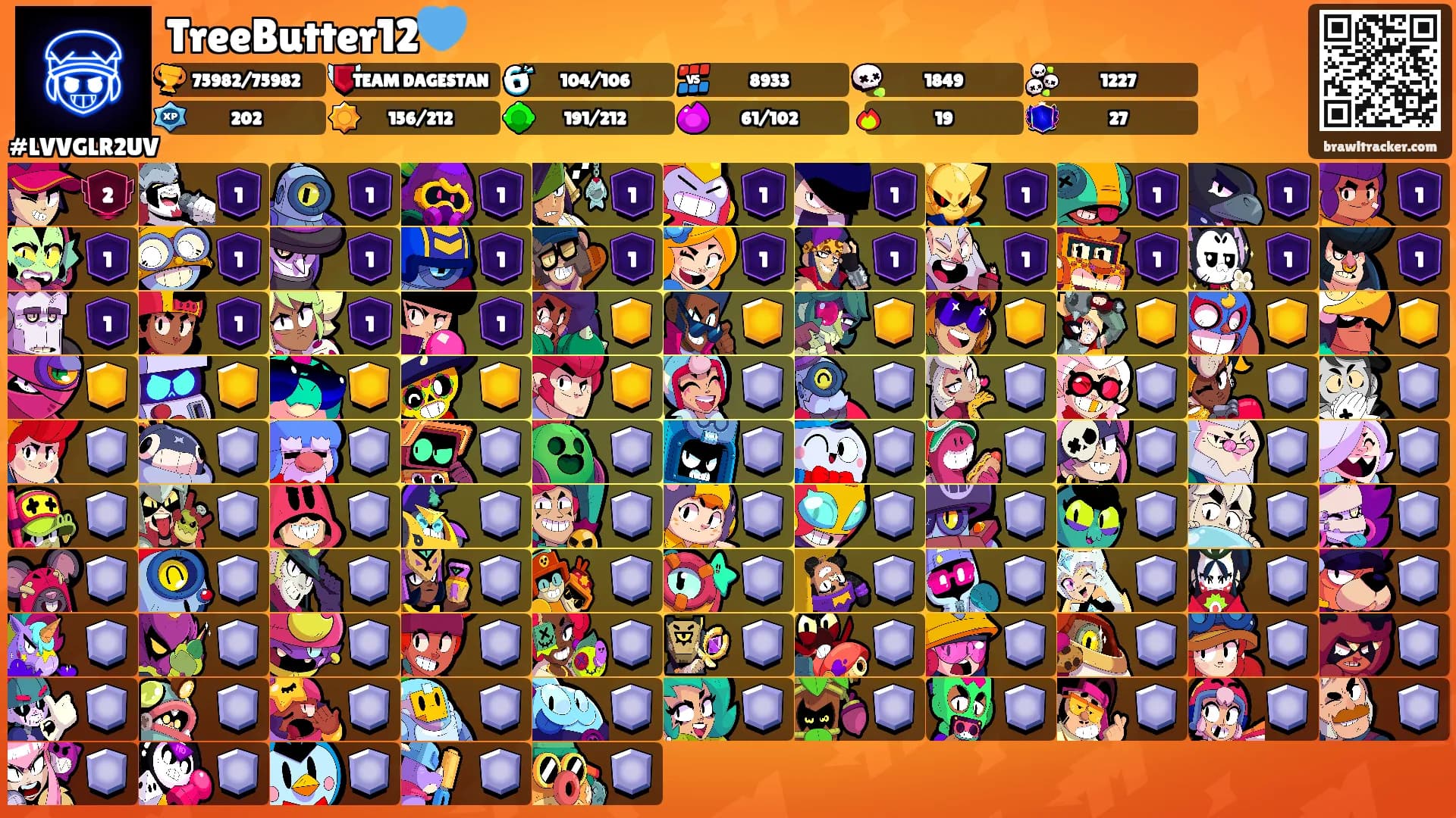 TreeButter12💙's Ranks