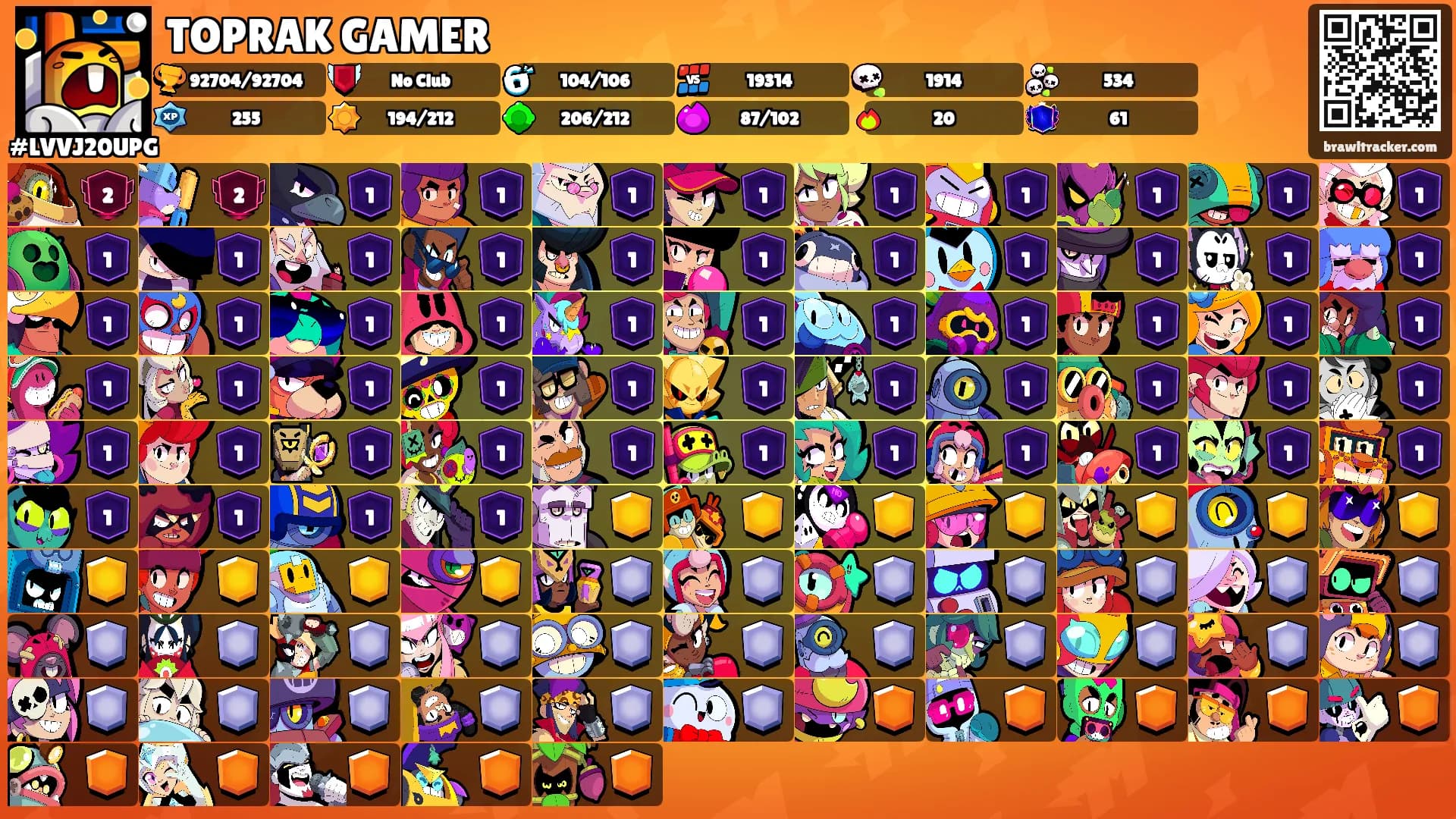 TOPRAK GAMER's Ranks