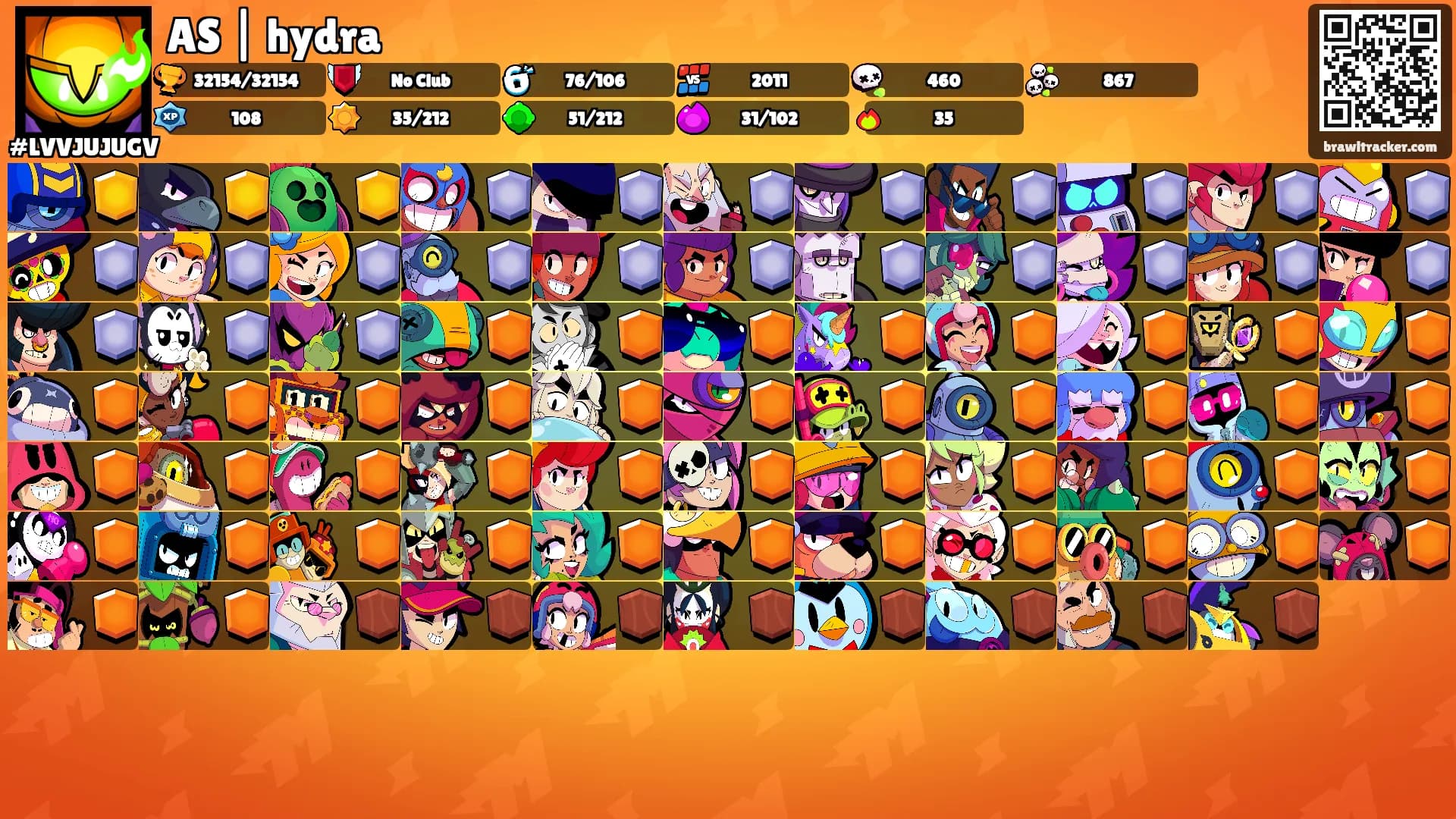 AS | hydra's Ranks