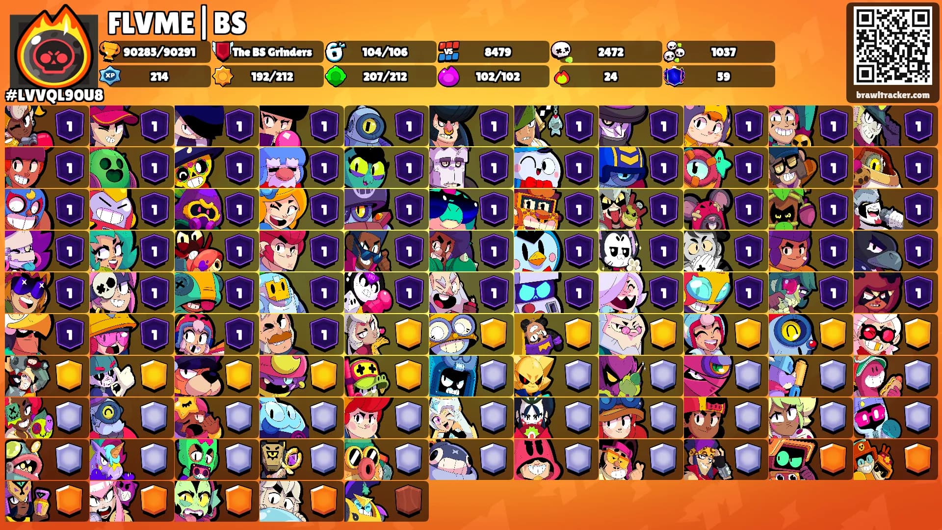 FLVME|BS's Ranks