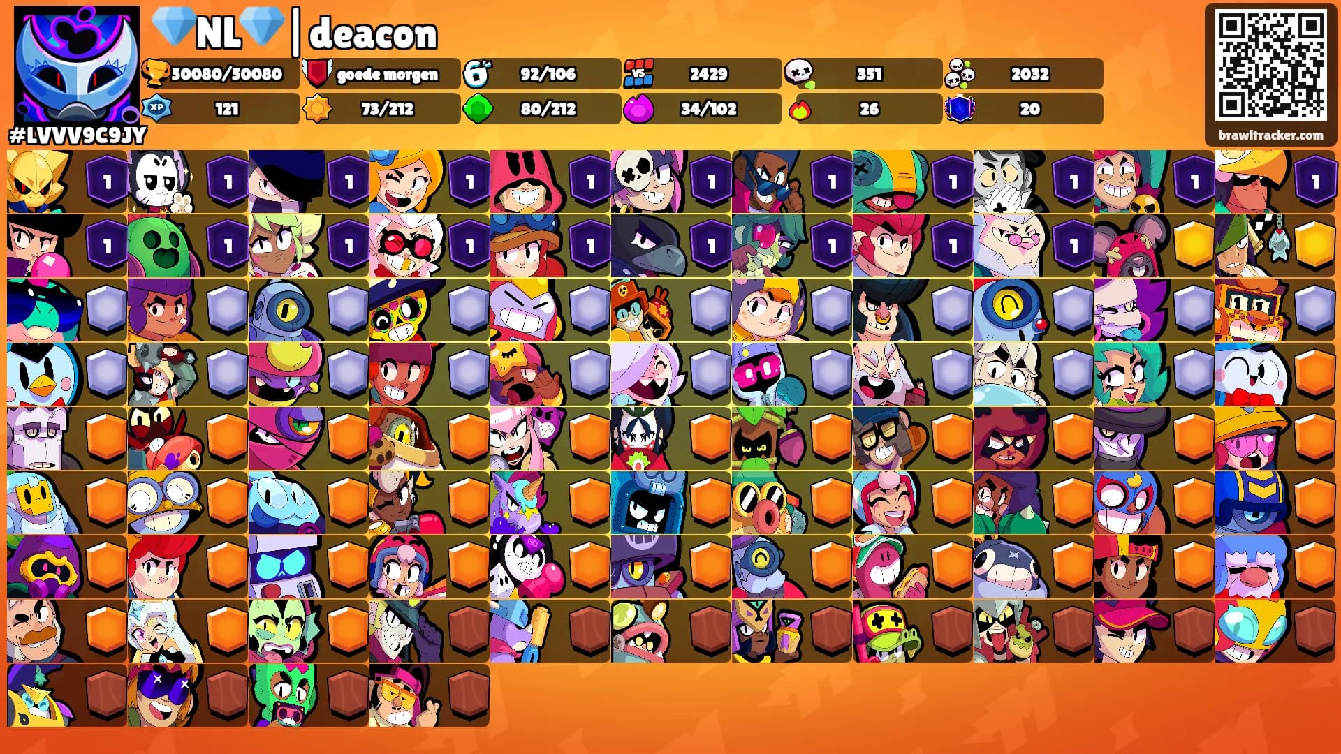 💎NL💎|deacon's Ranks
