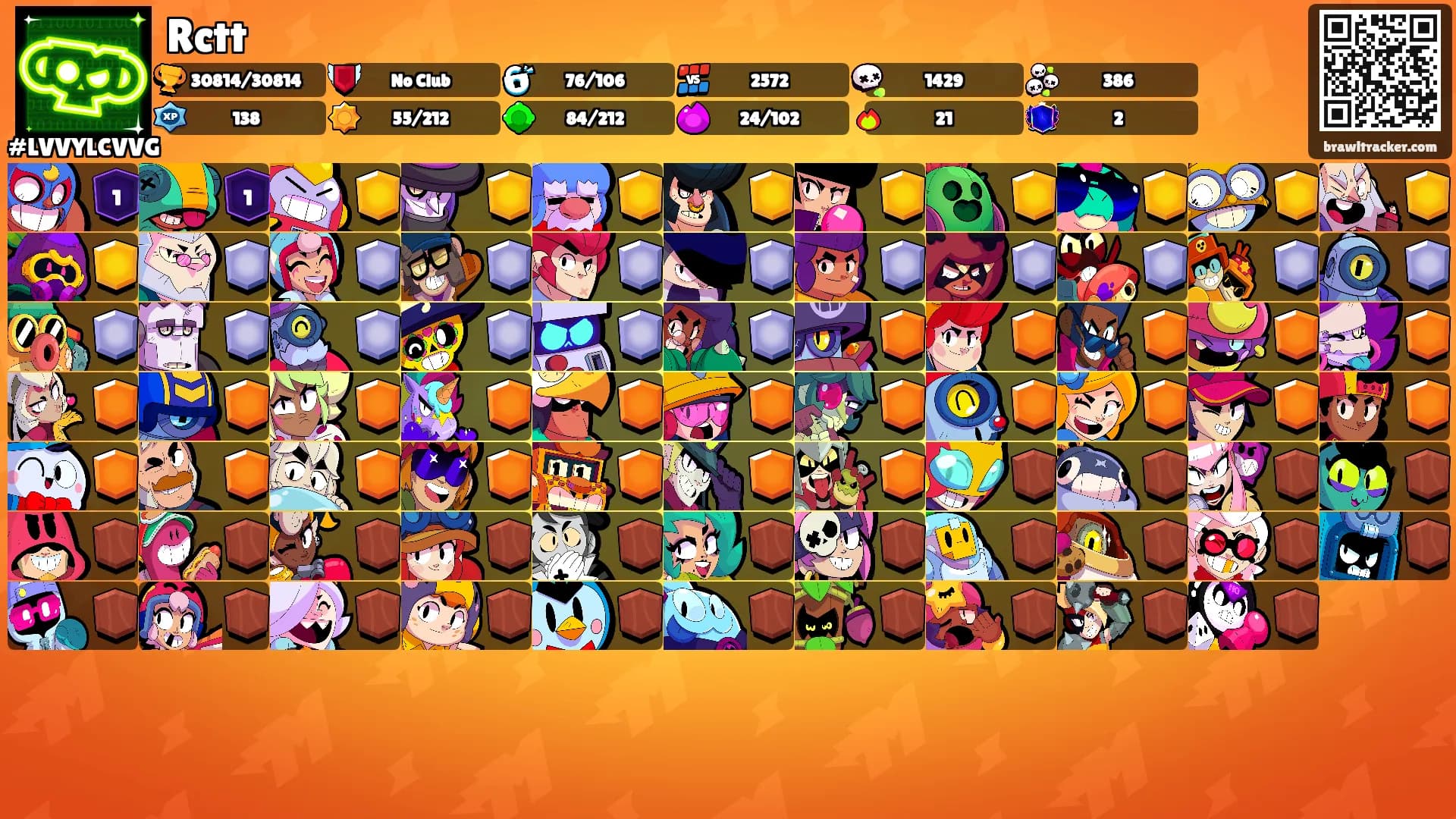 Rctt's Ranks