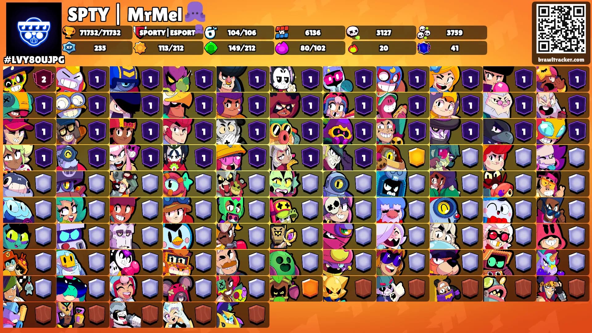 SPTY | MrMel 🐙's Ranks