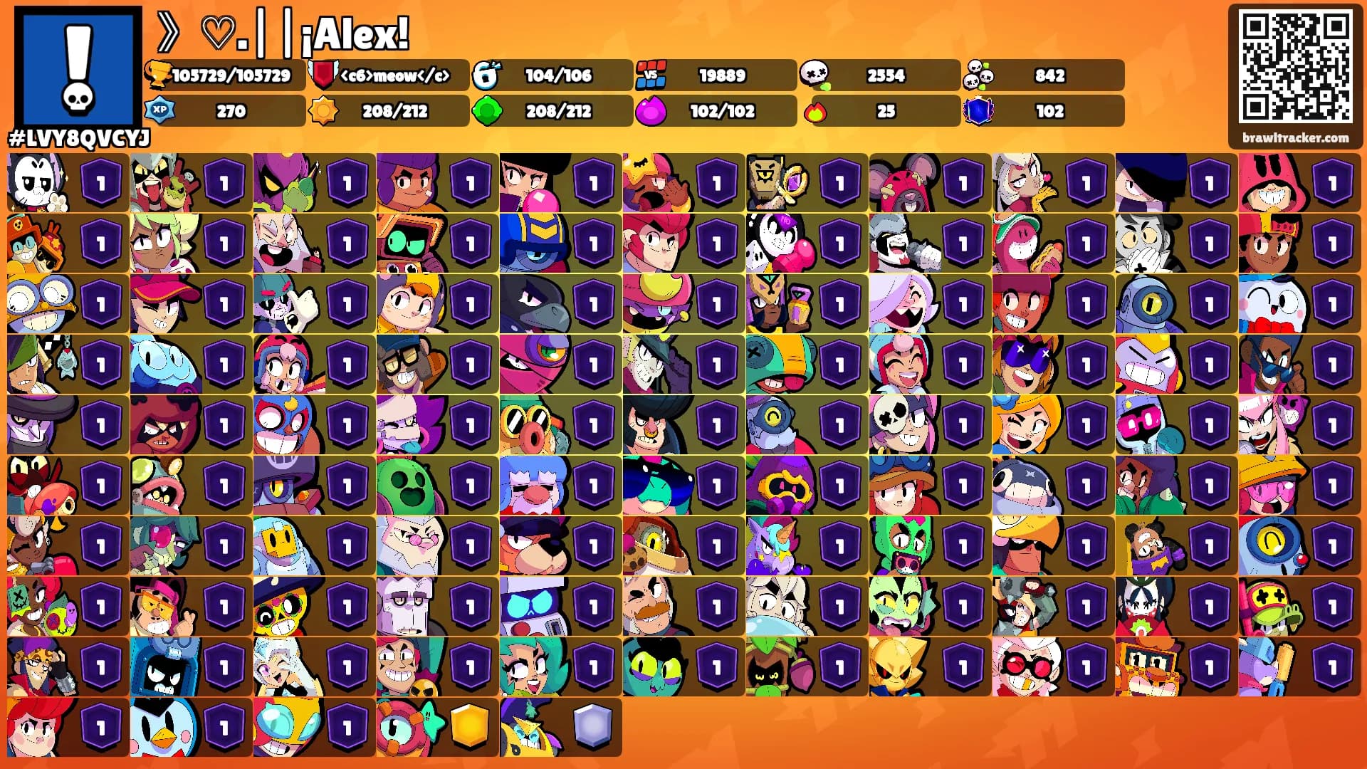 》♡.||¡Alex!'s Ranks