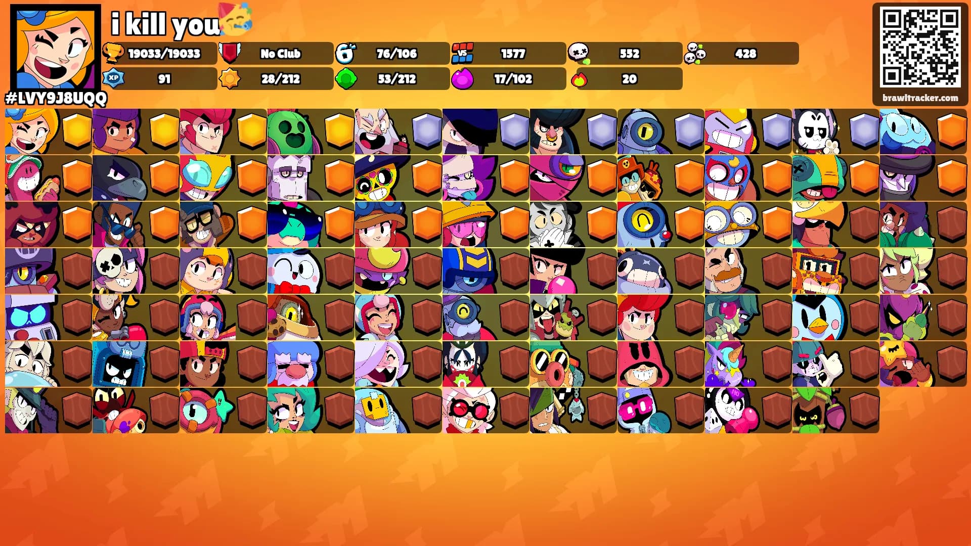 i kill you🥳's Ranks