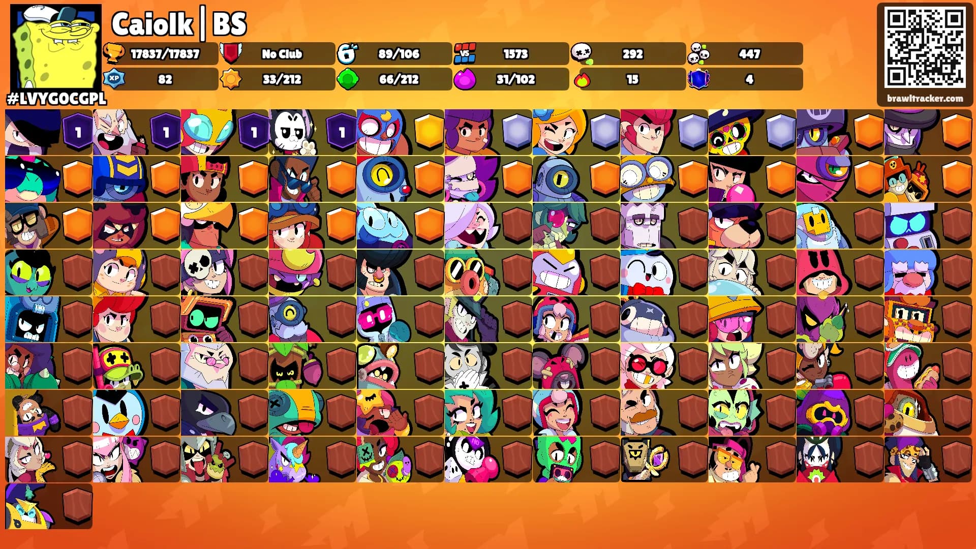 Caiolk|BS's Ranks