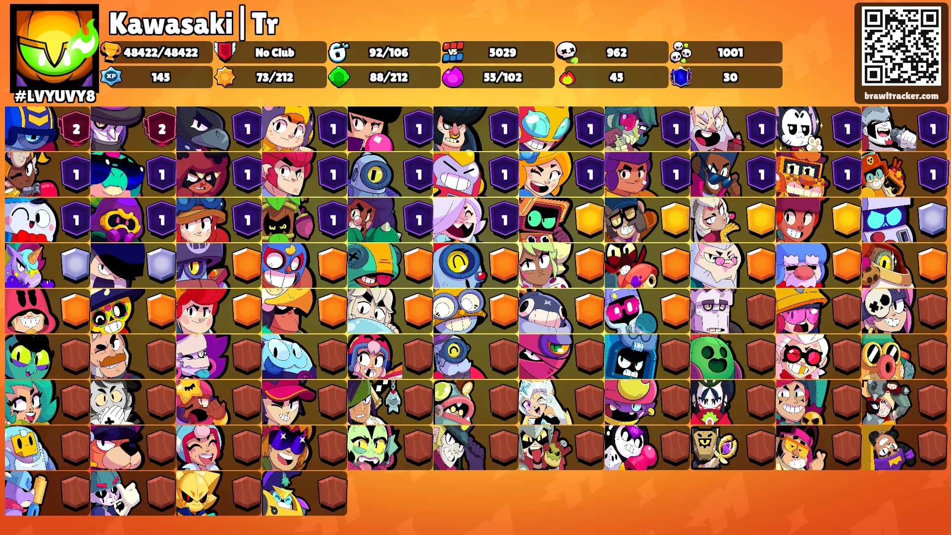 Kawasaki|Tr's Ranks