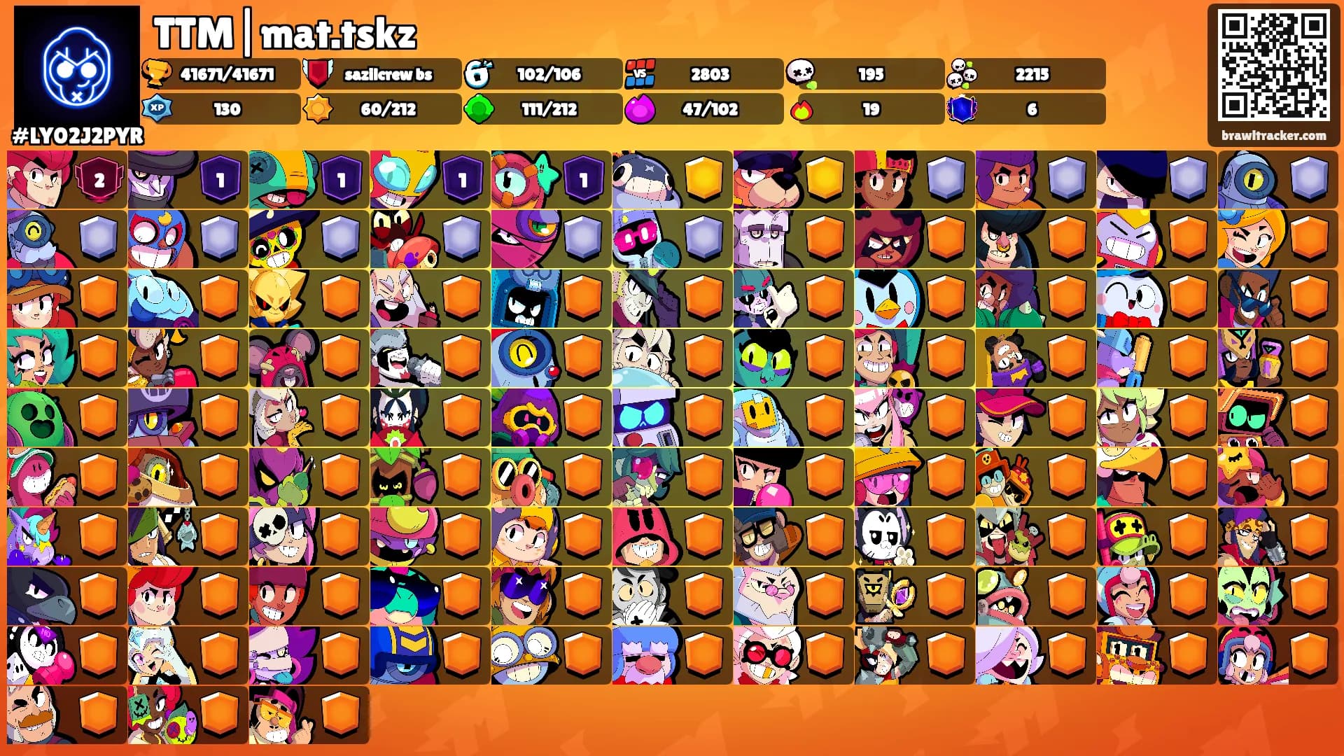 TTM|mat.tskz's Ranks