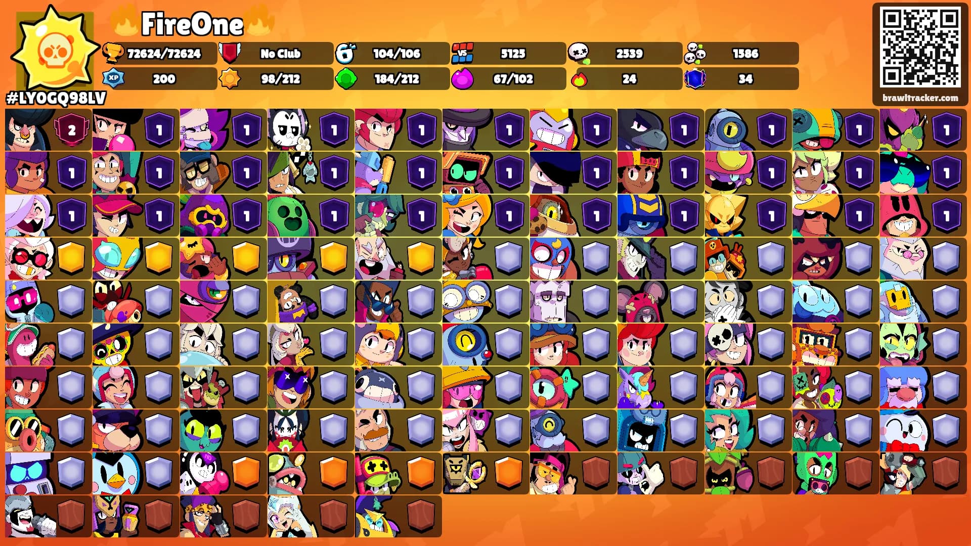 🔥FireOne🔥's Ranks