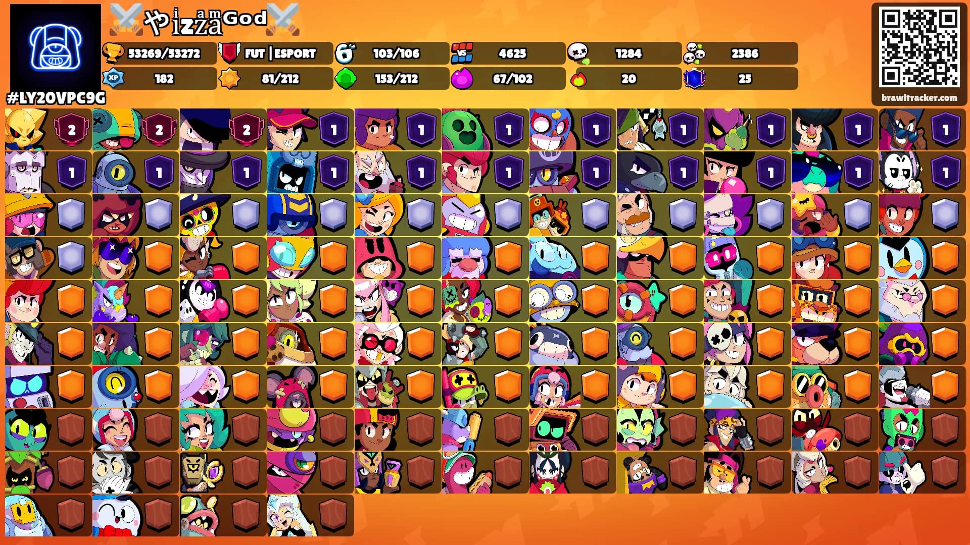 ⚔️やiͥzzͣaͫᴳᵒᵈ⚔️'s Ranks
