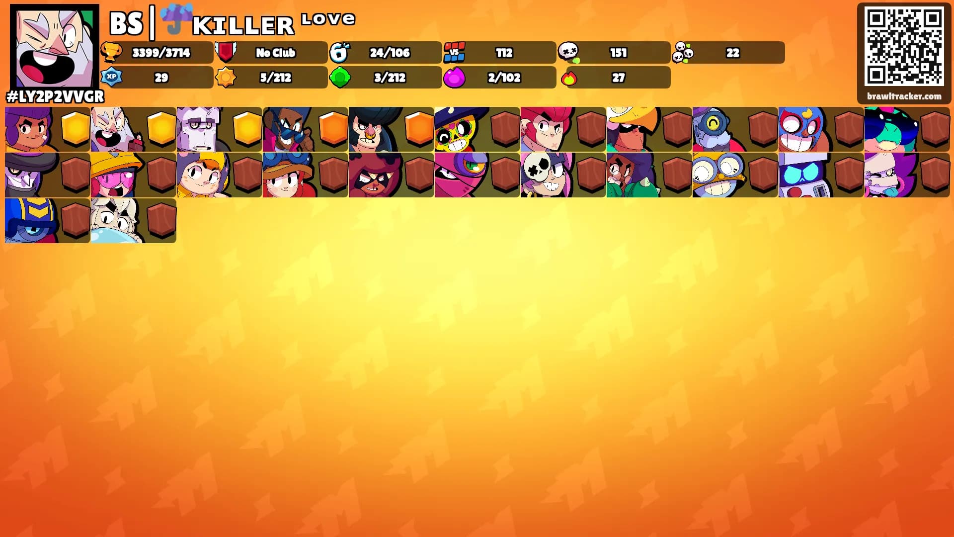 BS|☔ᴋɪʟʟᴇʀ ᶫᵒᵛᵉ's Ranks
