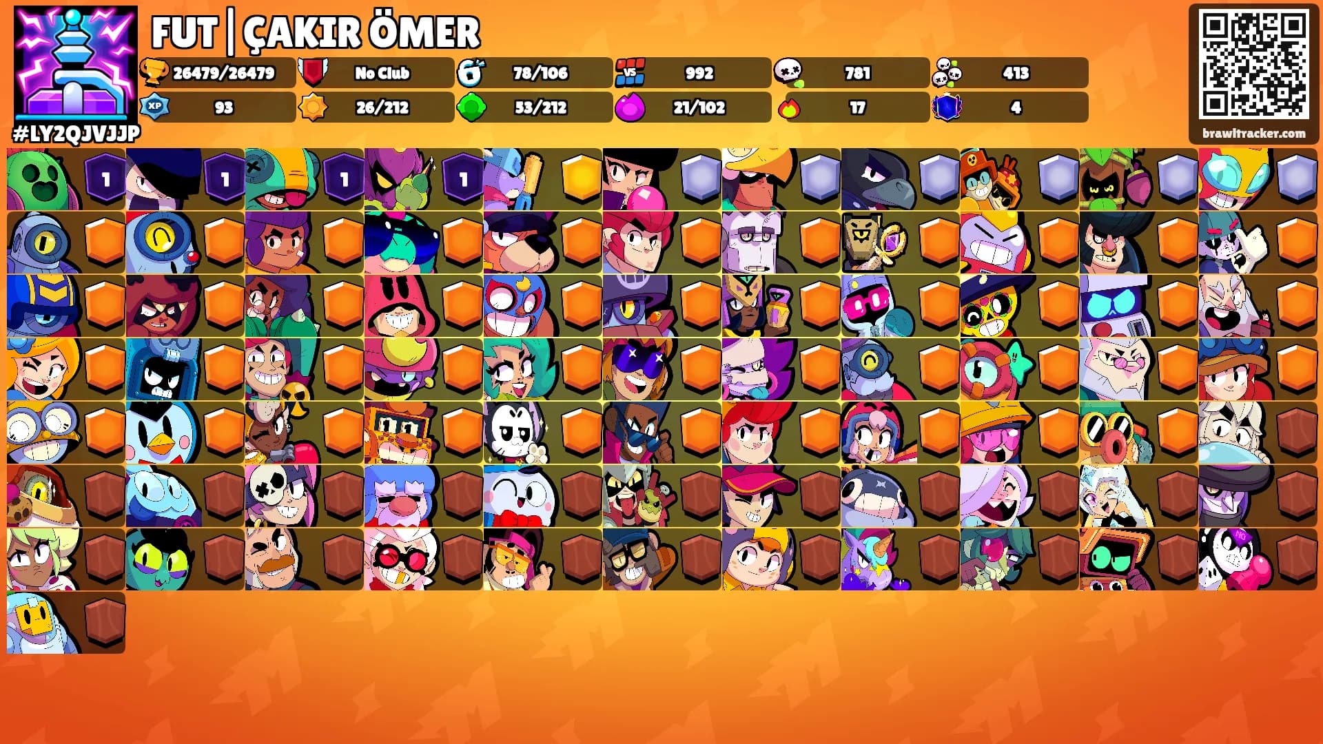 FUT|ÇAKIR ÖMER's Ranks