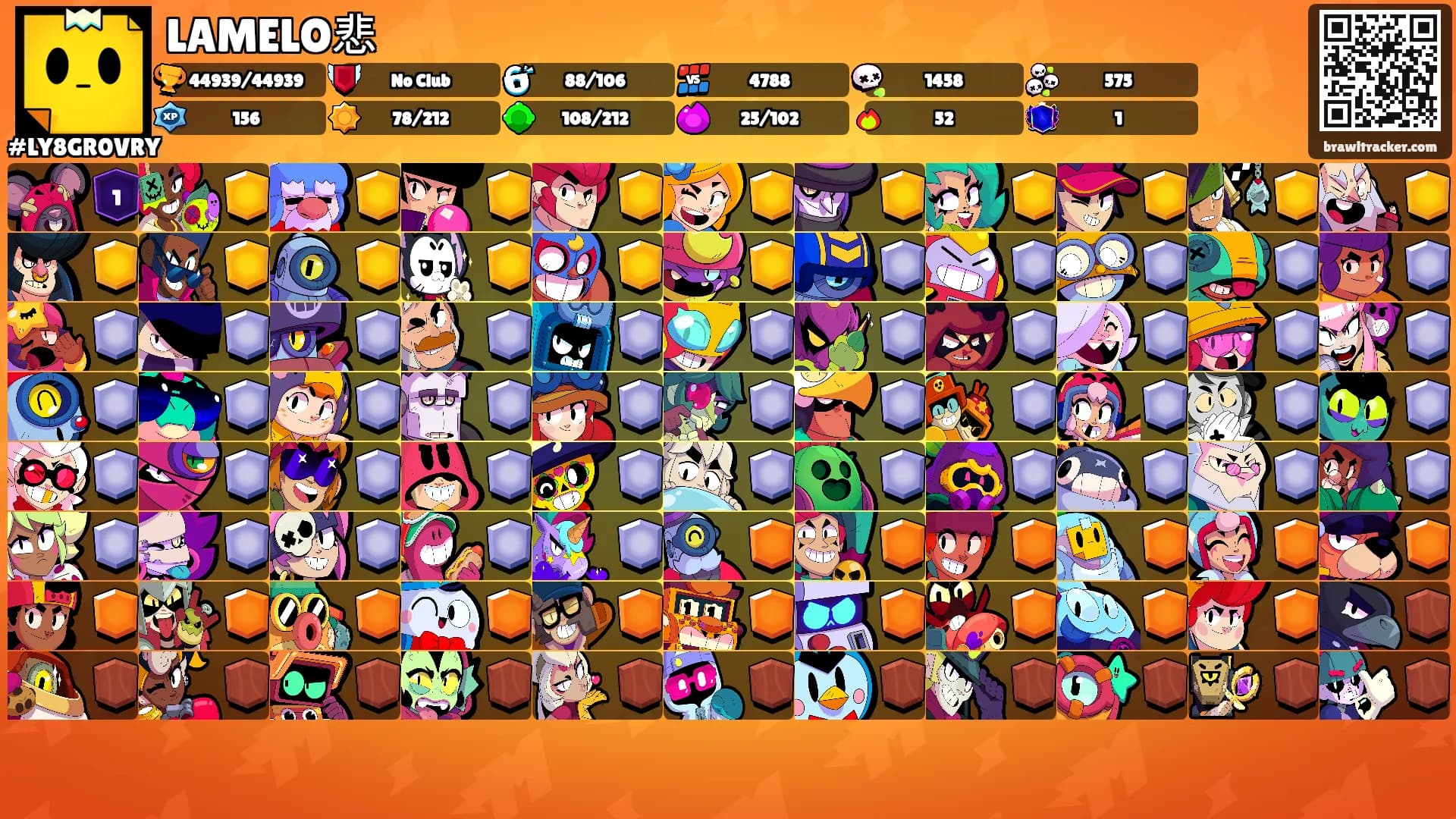 LAMELO悲's Ranks
