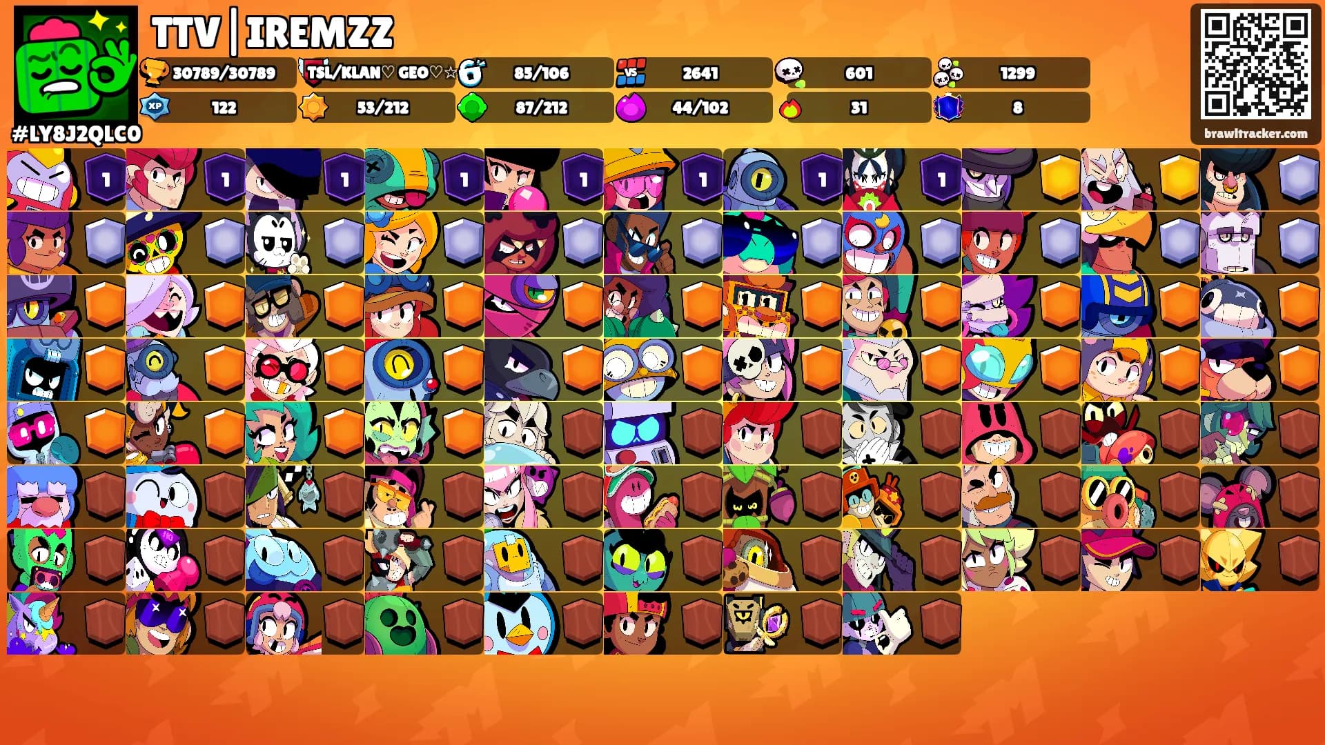 TTV|IREMZZ's Ranks