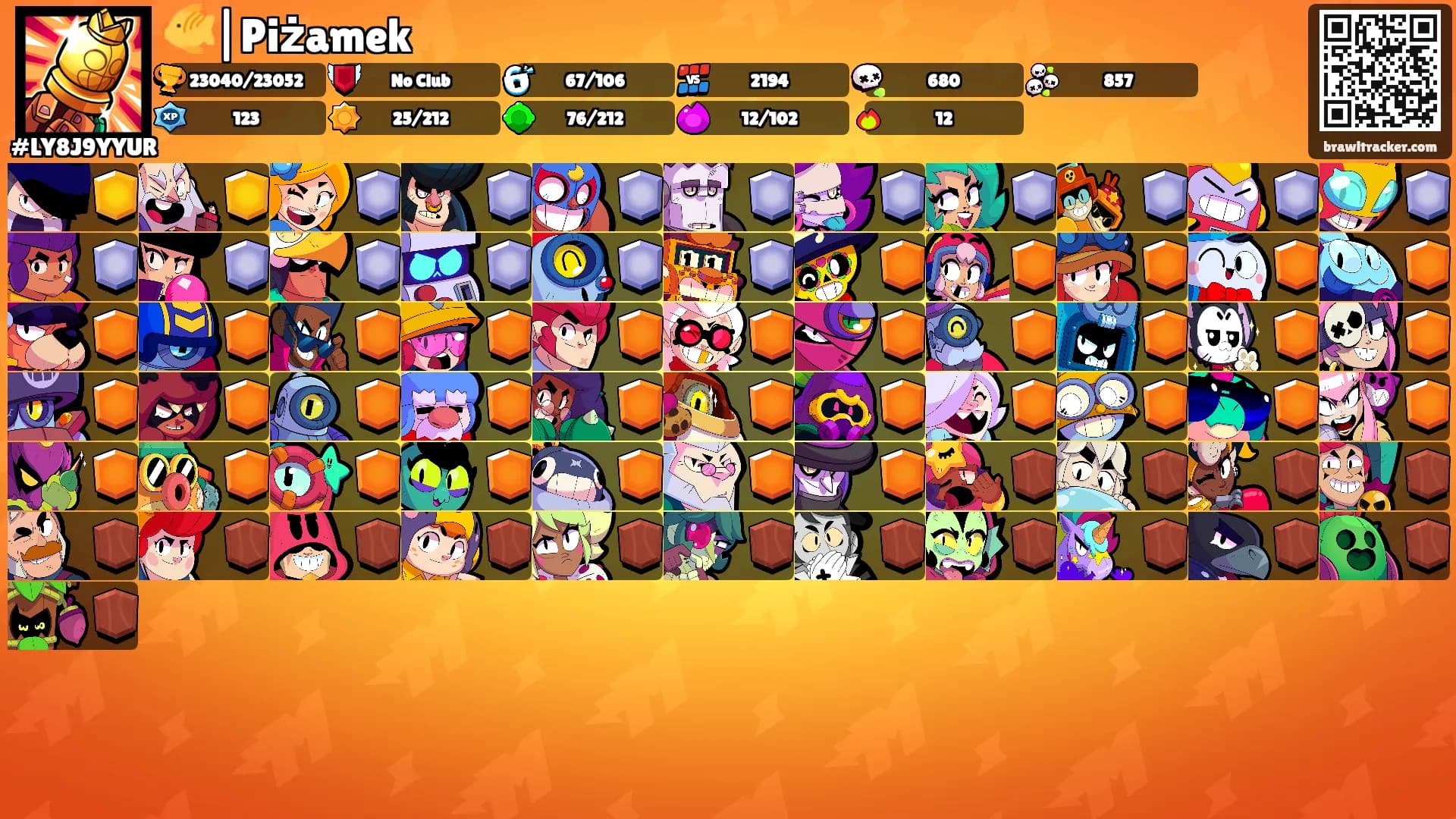 🐠|Piżamek's Ranks