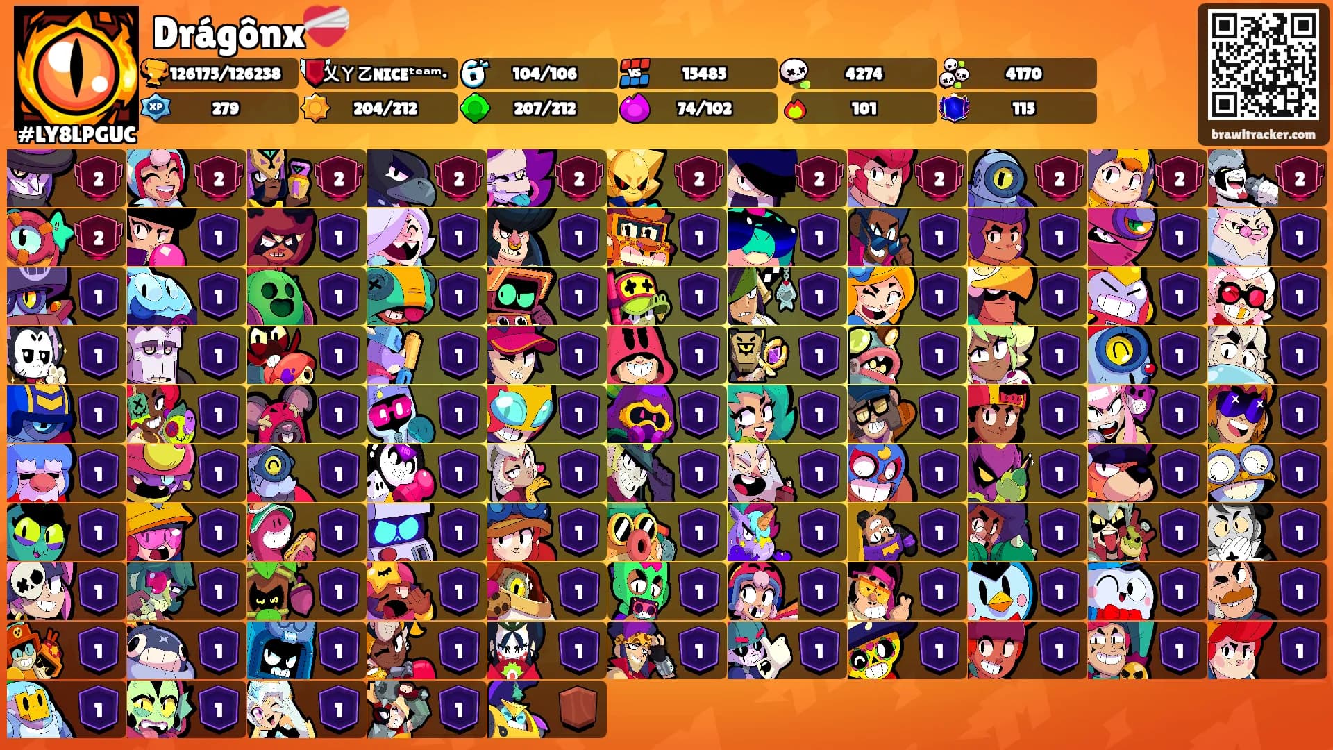 Drágônx❤️‍🩹's Ranks