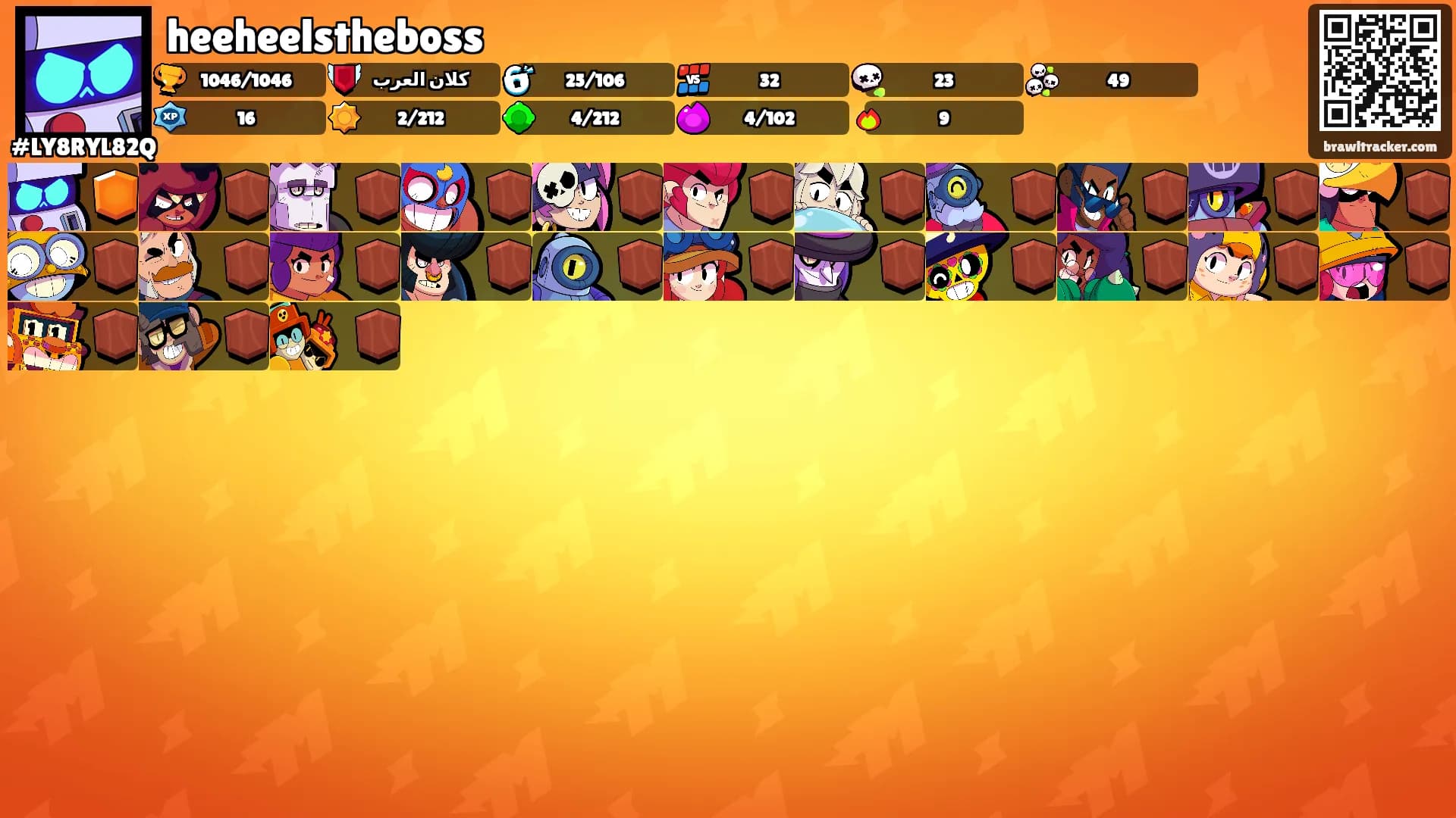 heeheelstheboss's Ranks