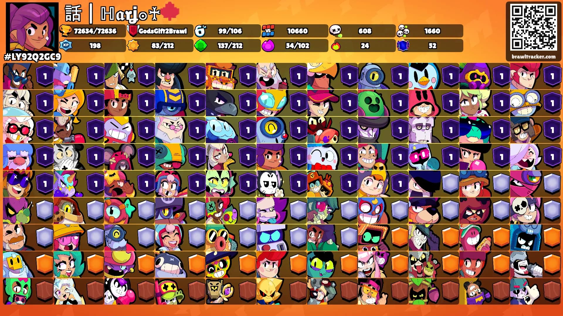 話 | ℍ𝖆rʝ๏♰🍁's Ranks