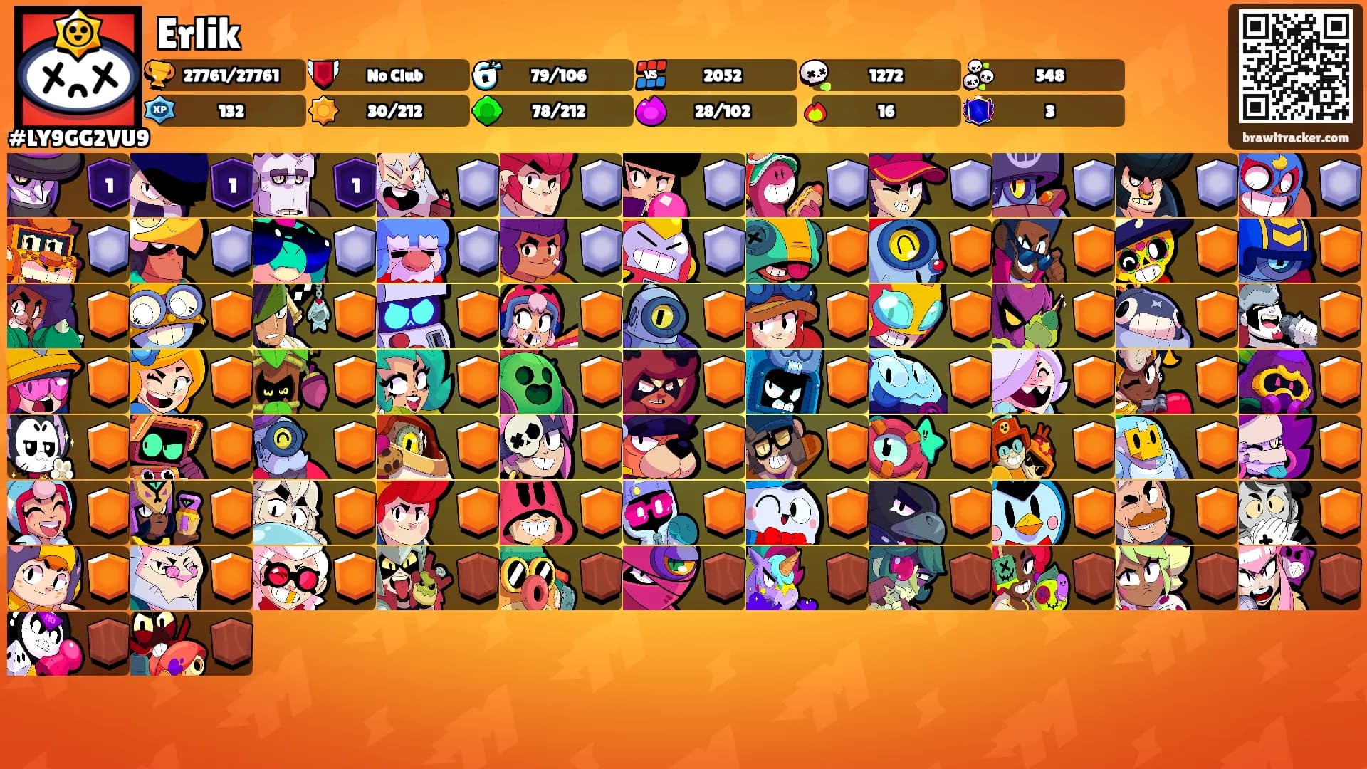 Erlik's Ranks