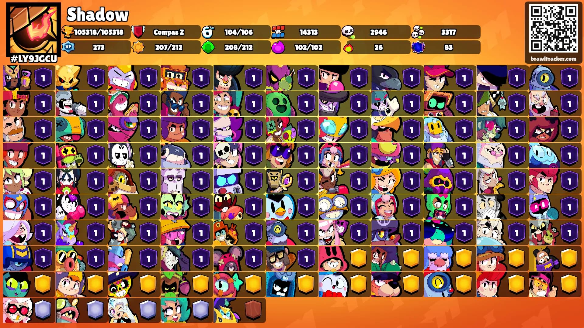 Shadow's Ranks
