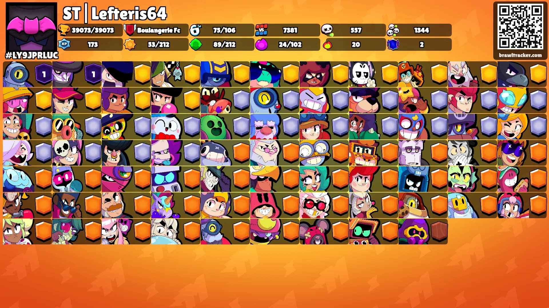 ST|Lefteris64's Ranks