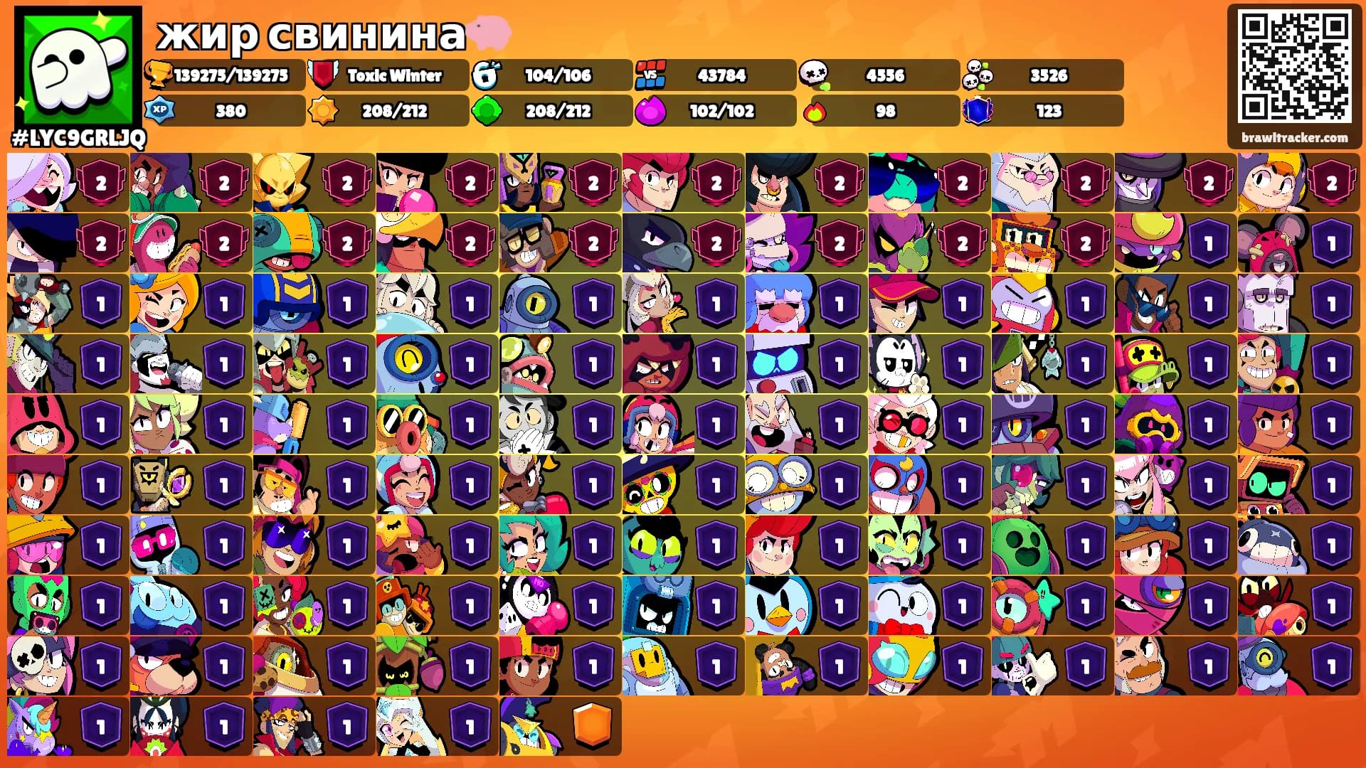 жир свинина🐖's Ranks