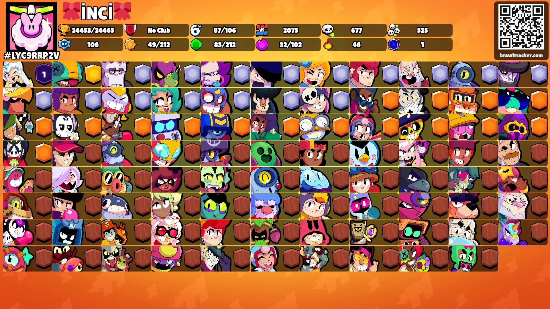 🎀İNCİ🎀's Ranks